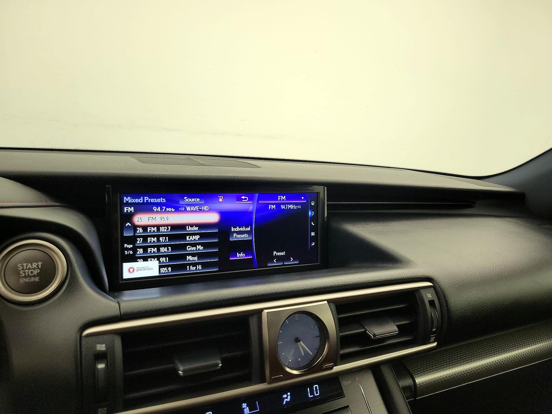 Thumbnail: 2017 Lexus IS - 16