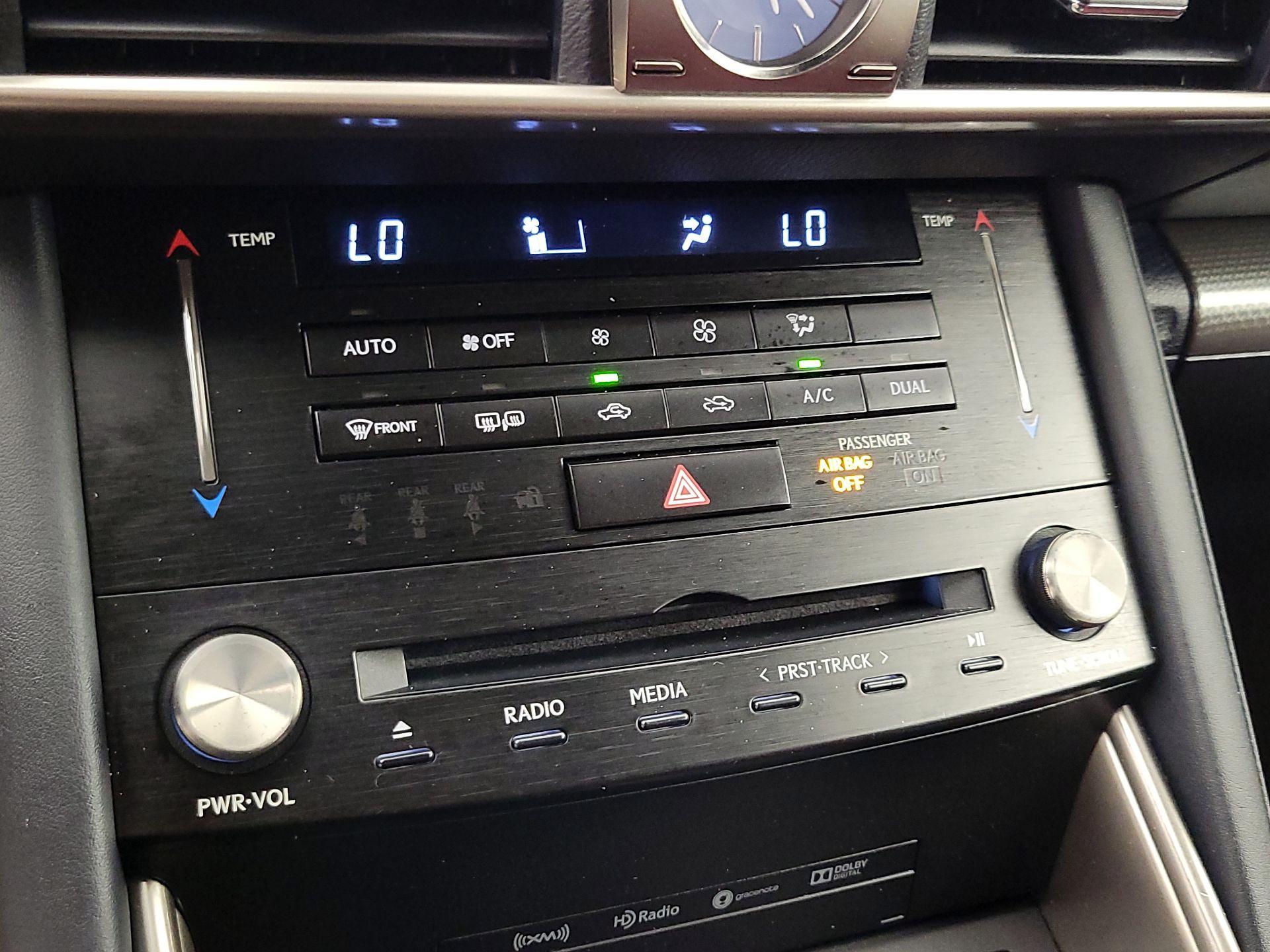 Thumbnail: 2017 Lexus IS - 17