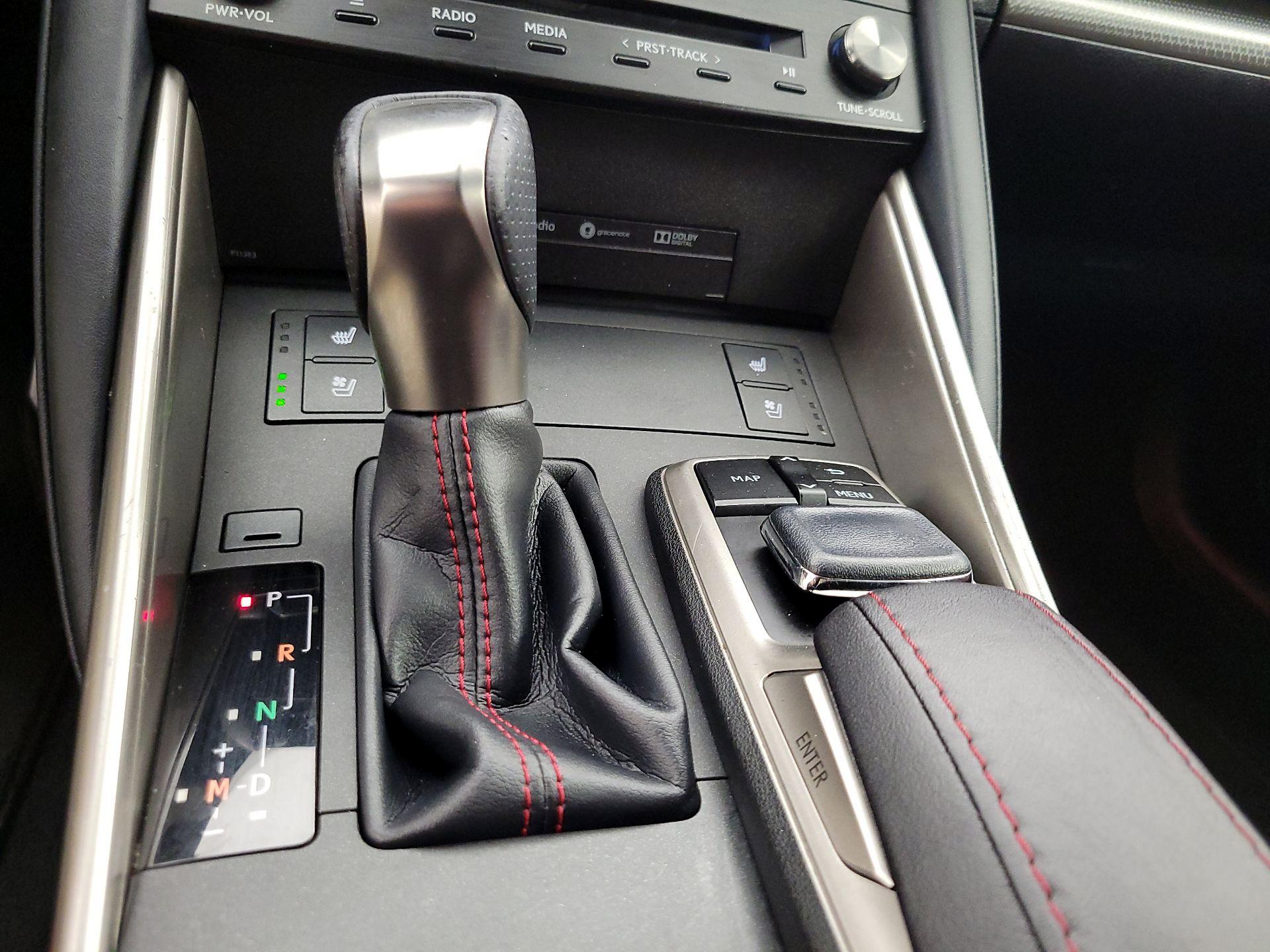 Thumbnail: 2017 Lexus IS - 18