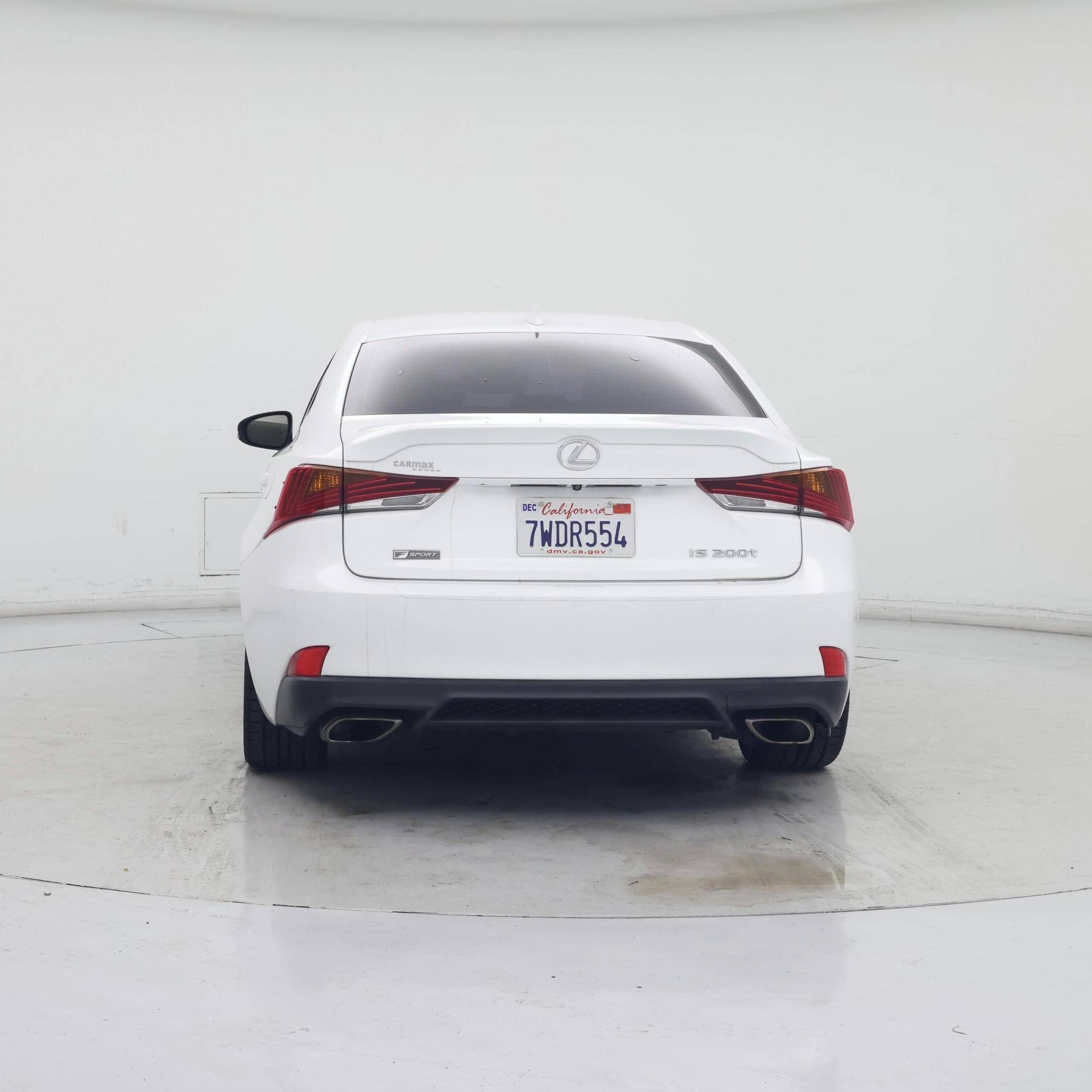 Thumbnail: 2017 Lexus IS - 6