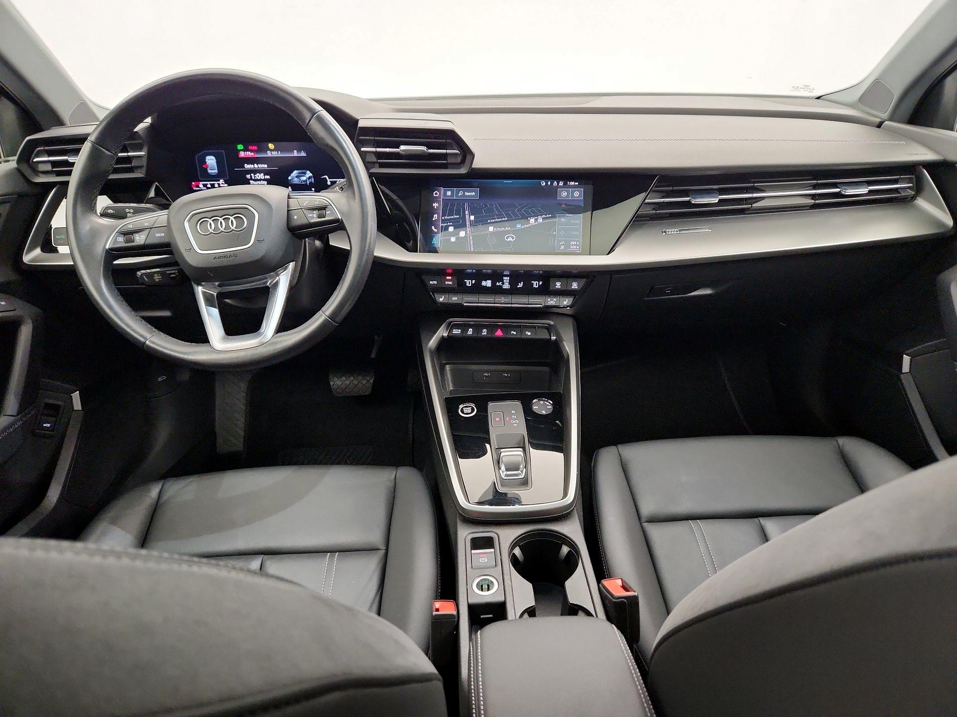 Thumbnail: 2022 Audi A3 - 9