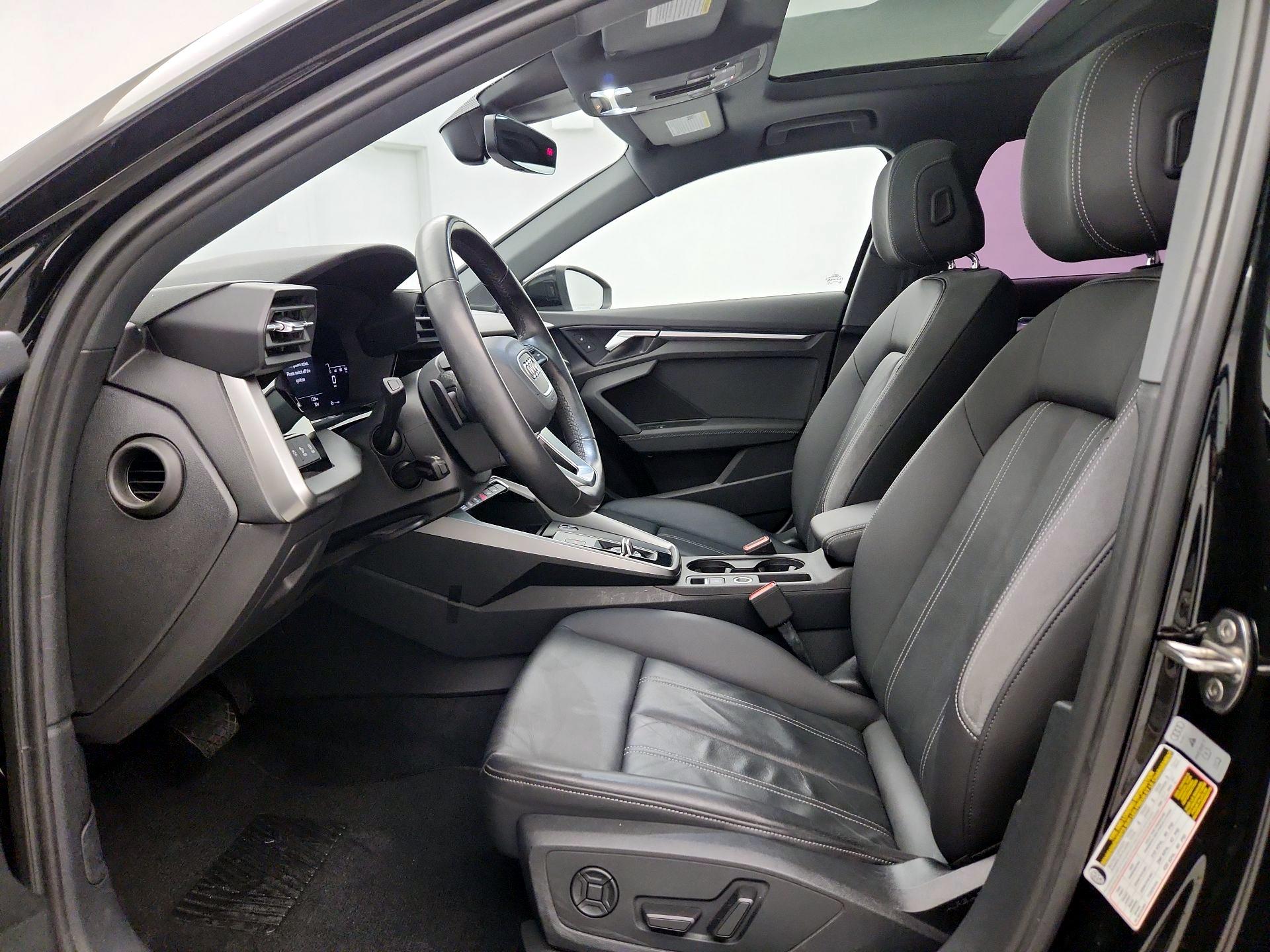 Thumbnail: 2022 Audi A3 - 11