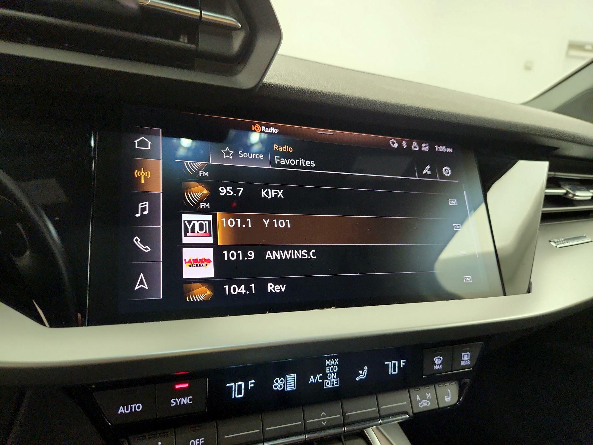 Thumbnail: 2022 Audi A3 - 16