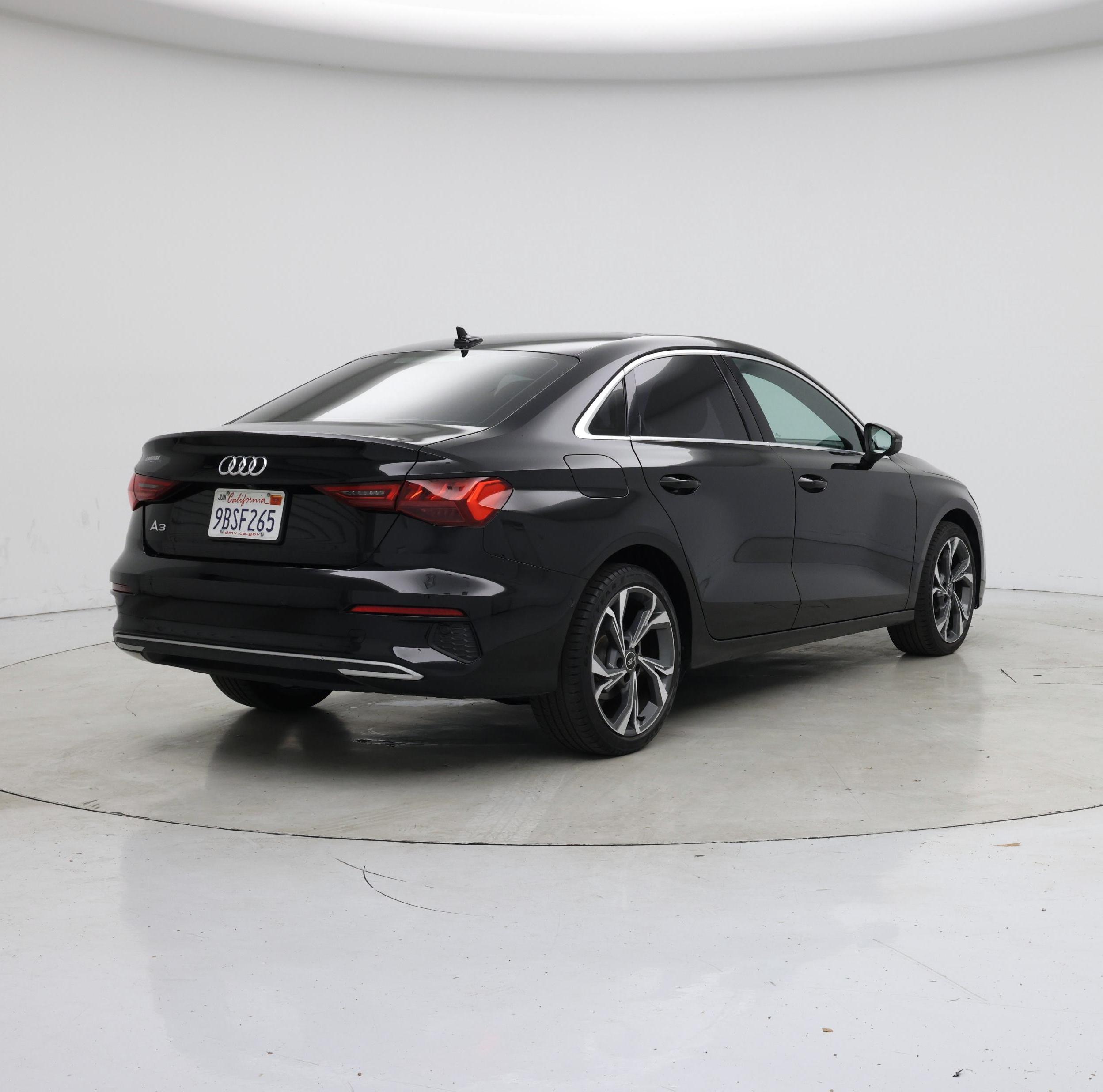 Thumbnail: 2022 Audi A3 - 8