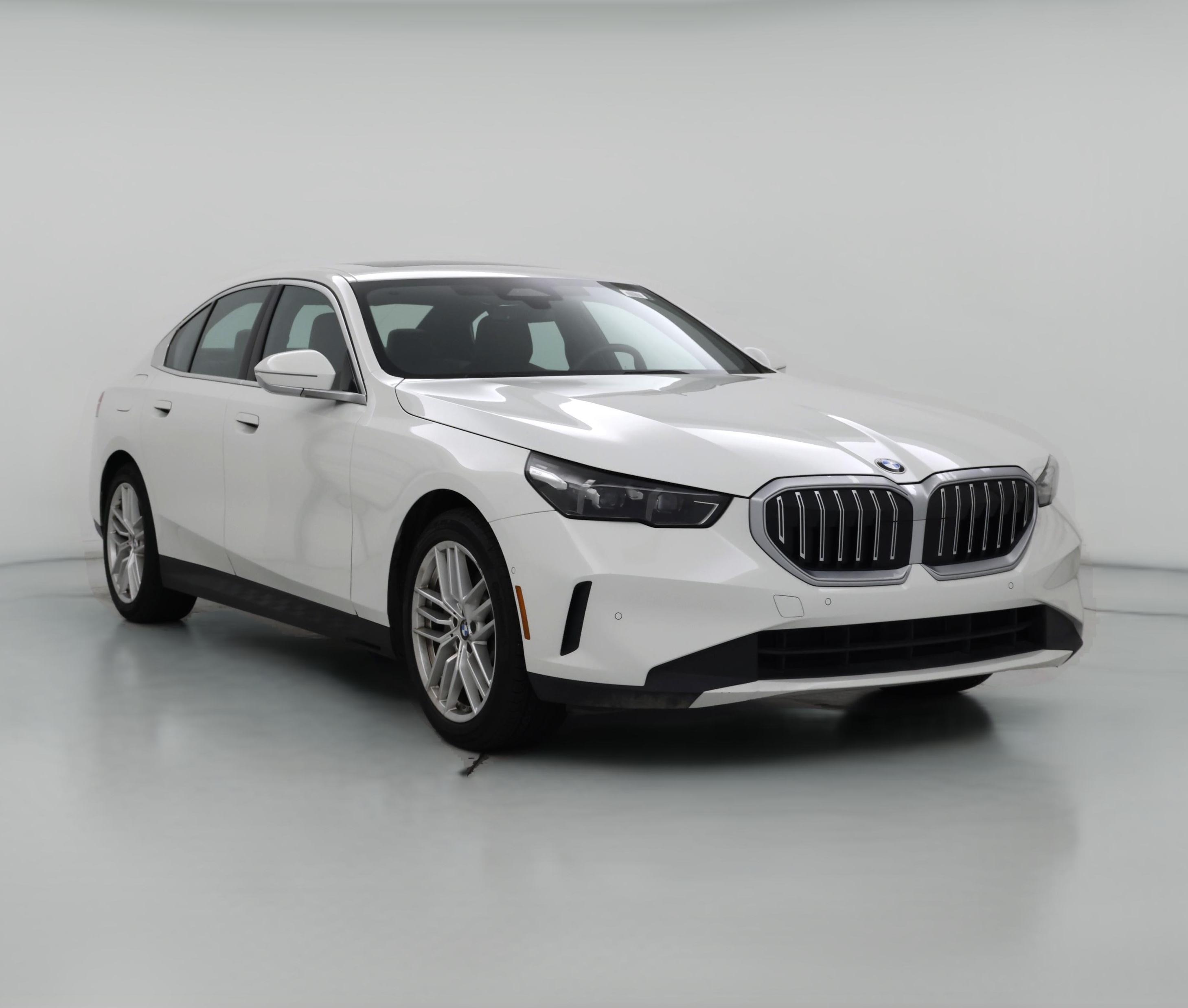 Thumbnail: 2024 BMW 5 Series - 1