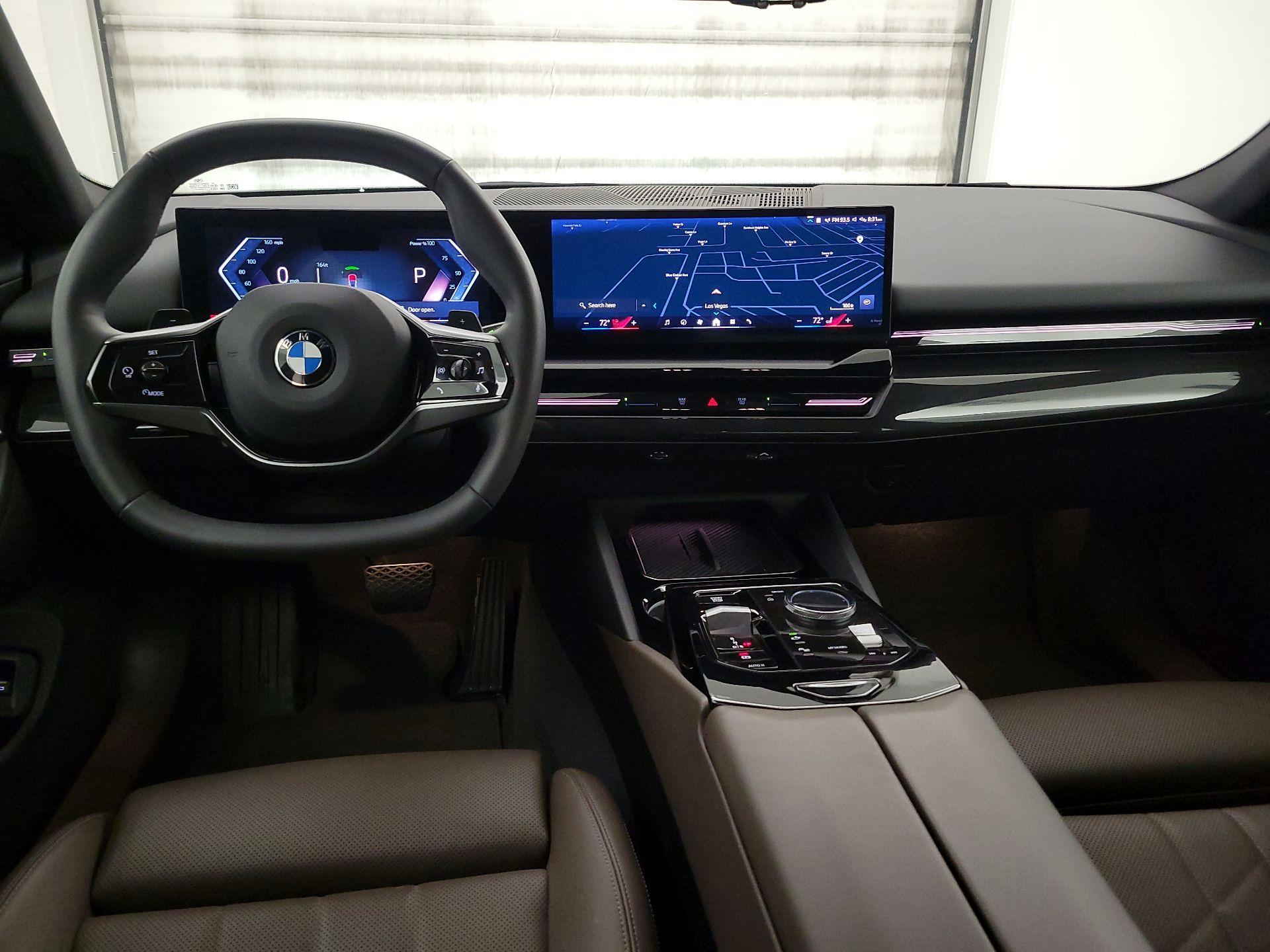 Thumbnail: 2024 BMW 5 Series - 9
