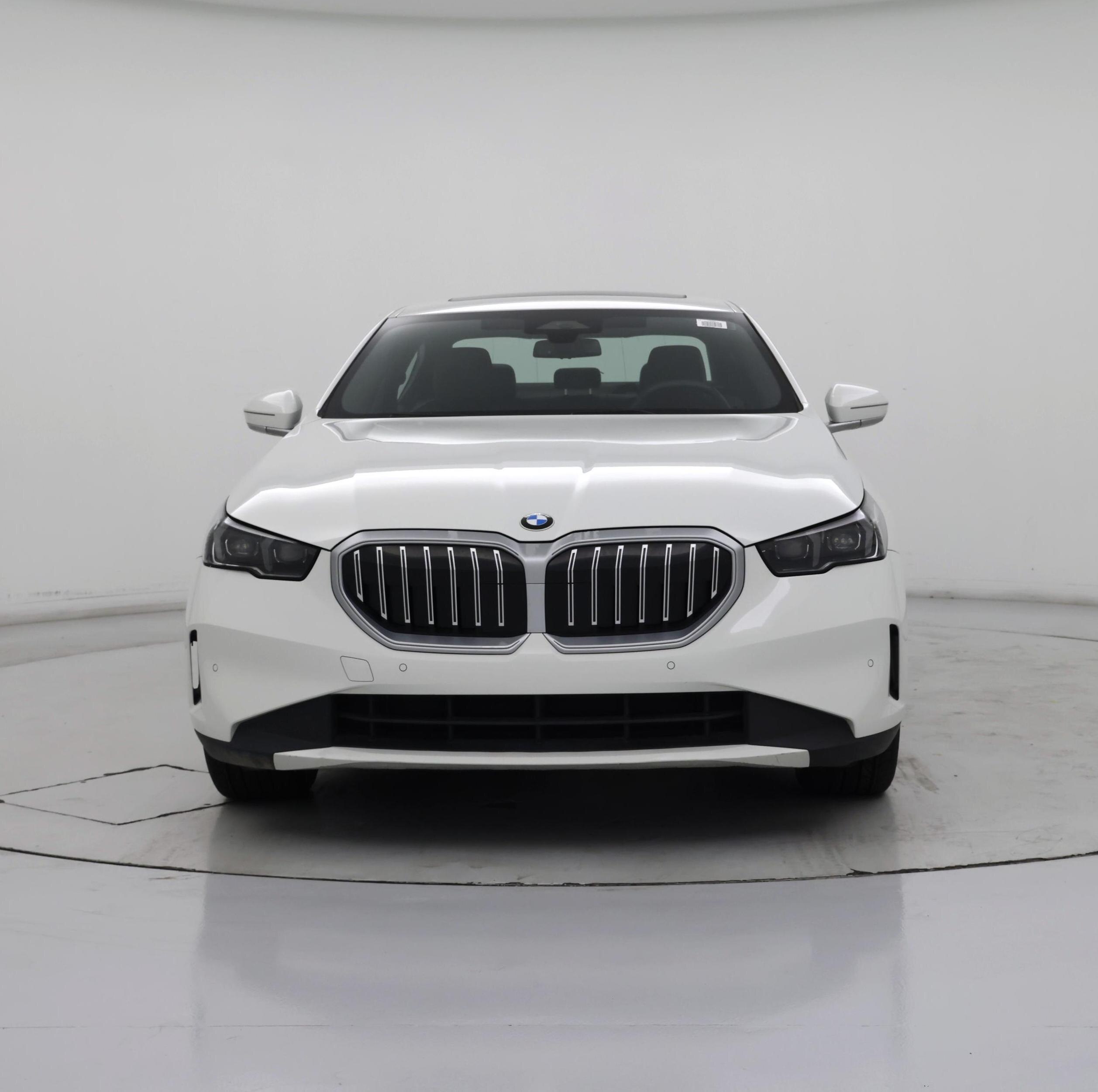 Thumbnail: 2024 BMW 5 Series - 5