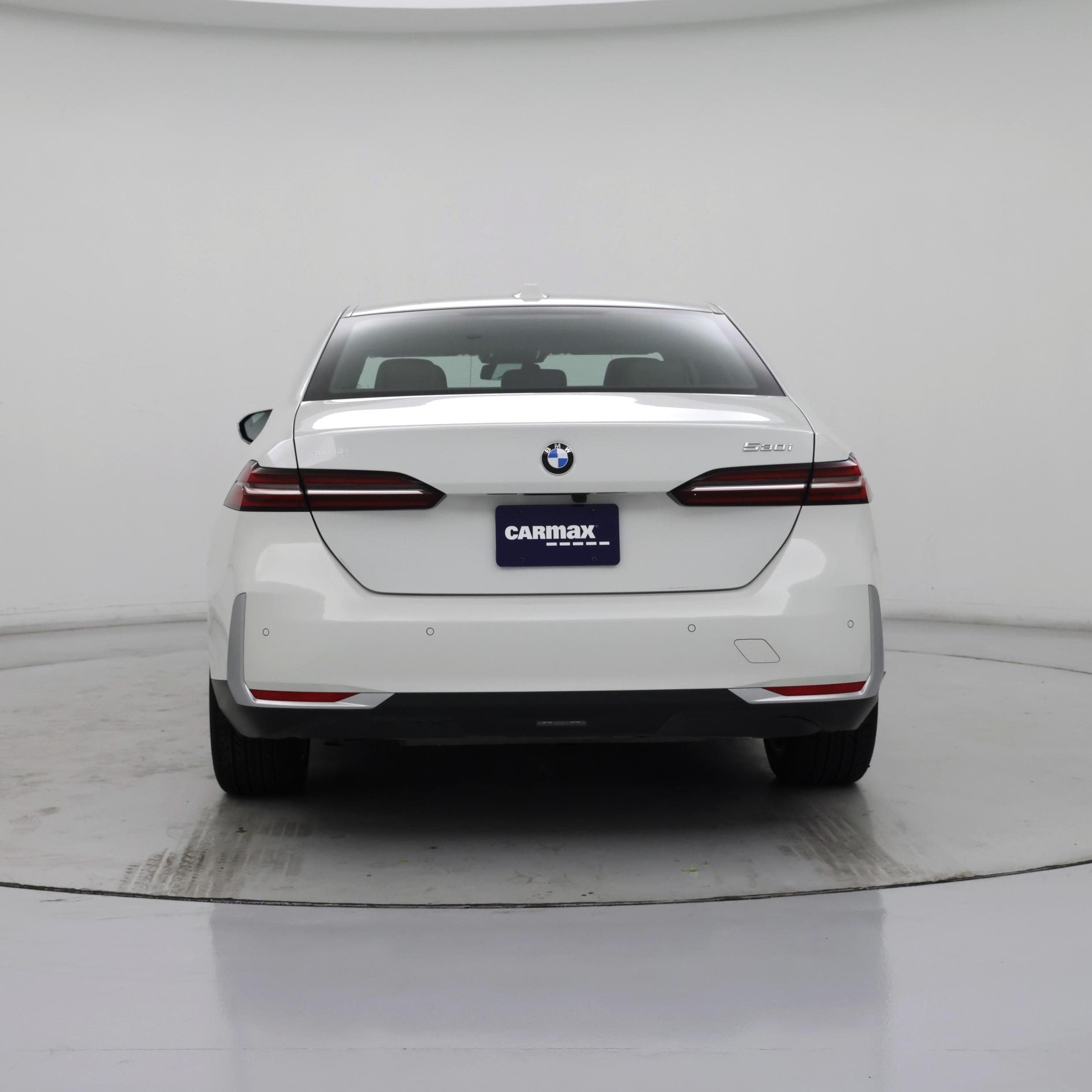 Thumbnail: 2024 BMW 5 Series - 6