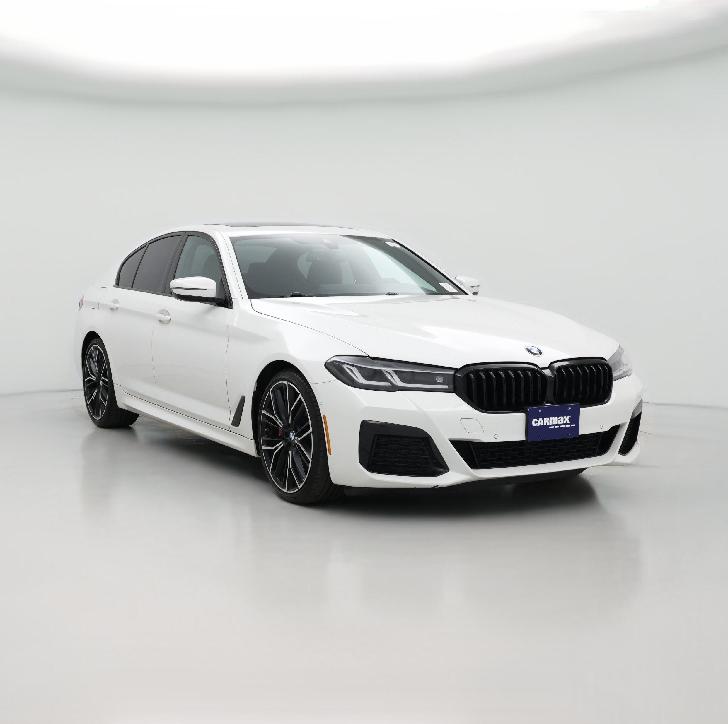 Thumbnail: 2023 BMW 5 Series - 1