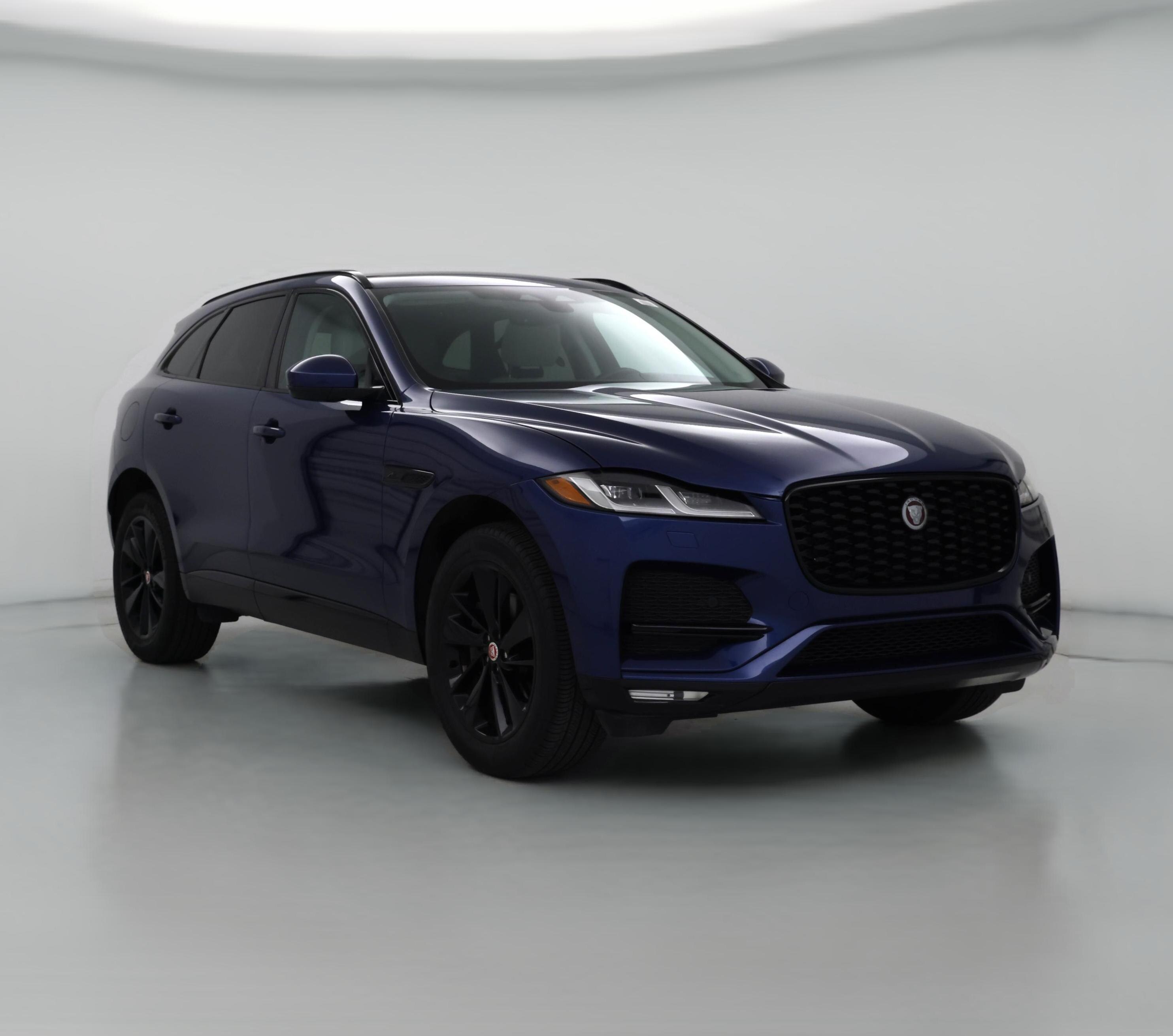 Thumbnail: 2022 Jaguar F-Pace - 1
