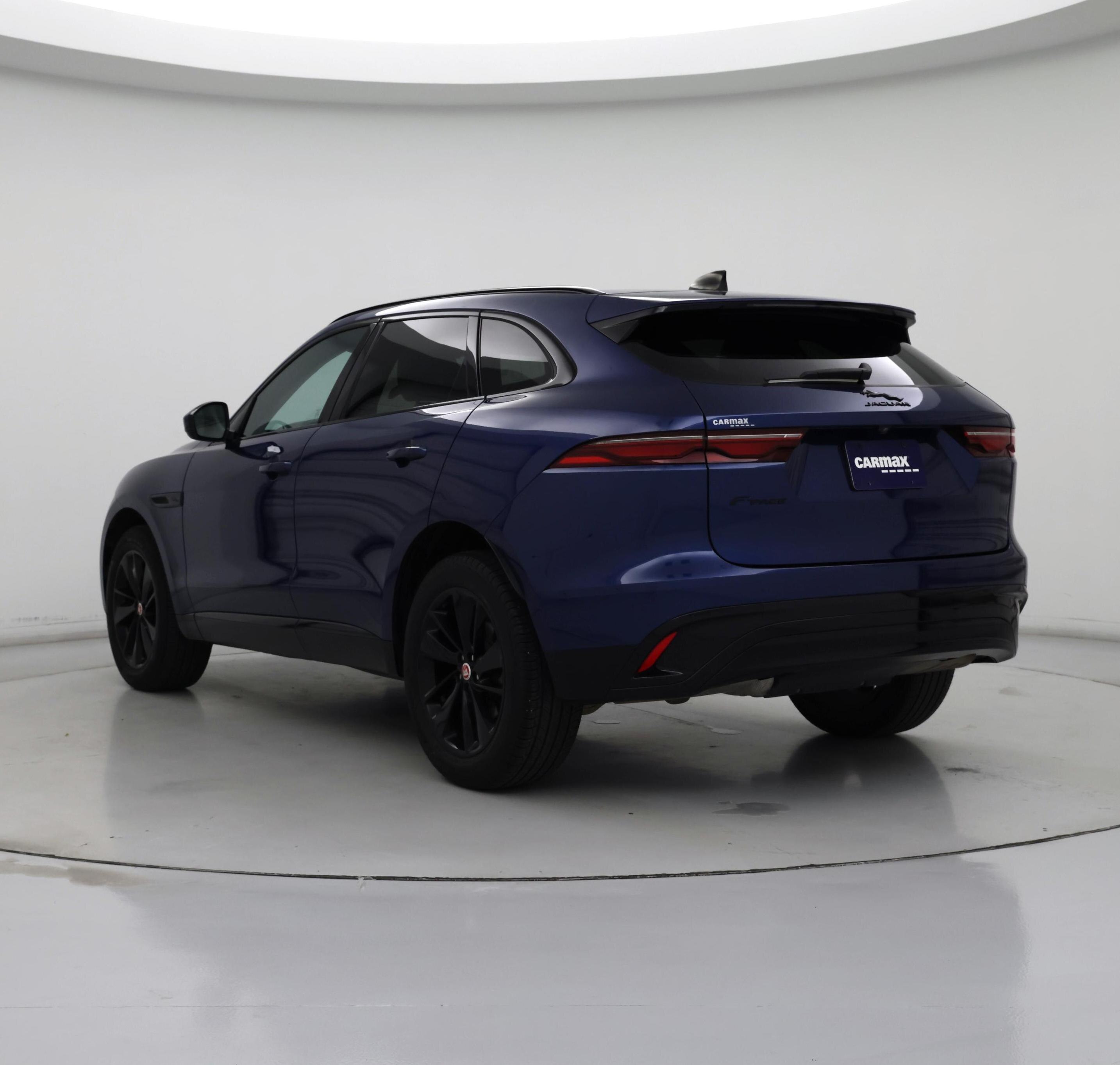 Thumbnail: 2022 Jaguar F-Pace - 2