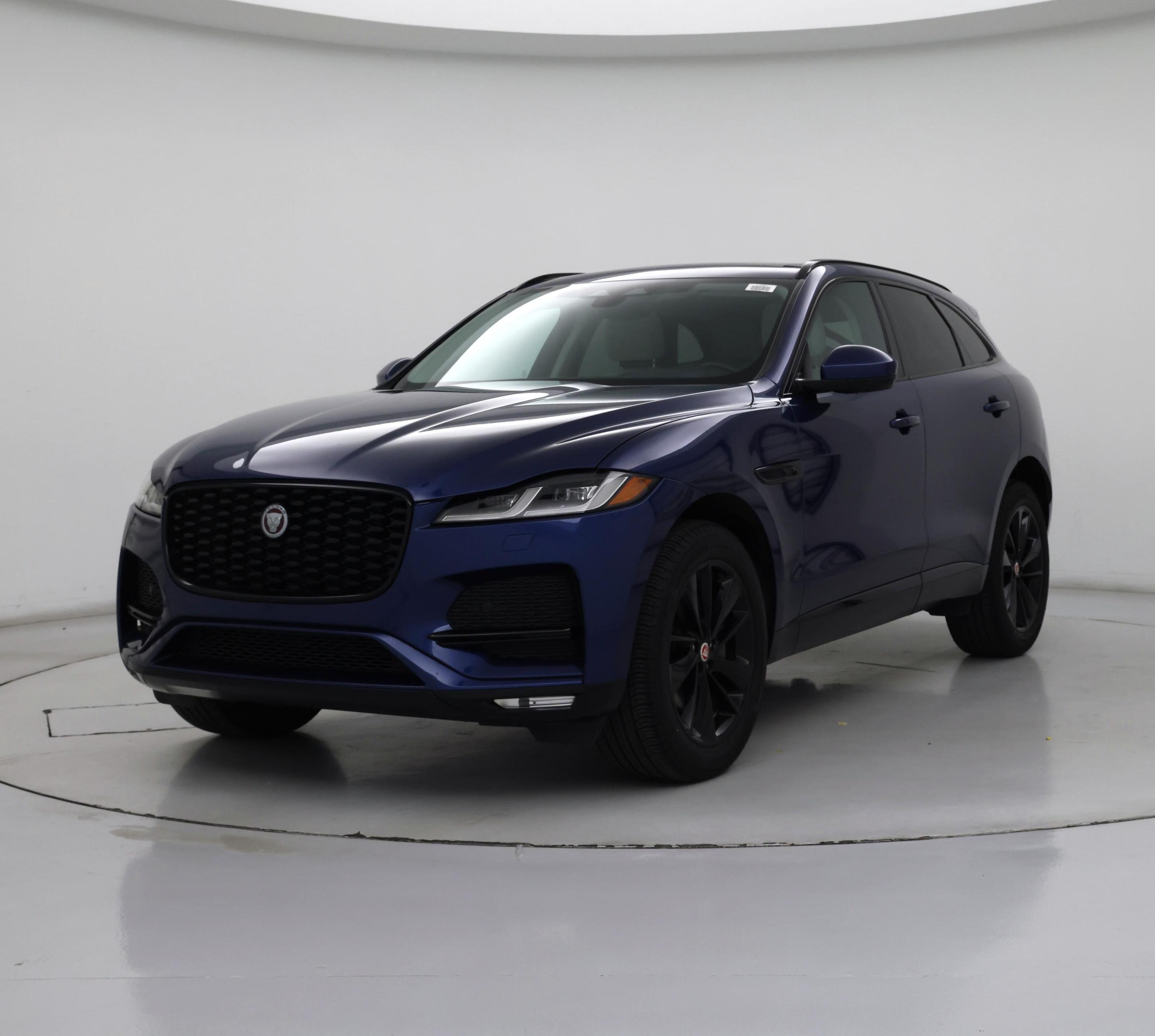 Thumbnail: 2022 Jaguar F-Pace - 4