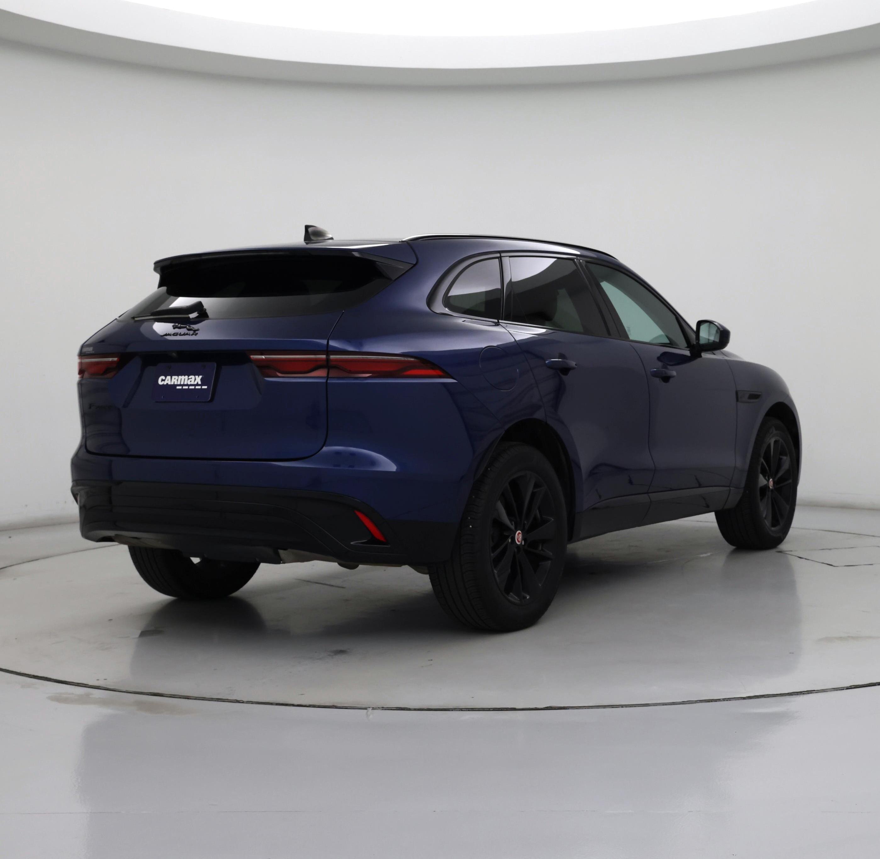 Thumbnail: 2022 Jaguar F-Pace - 8
