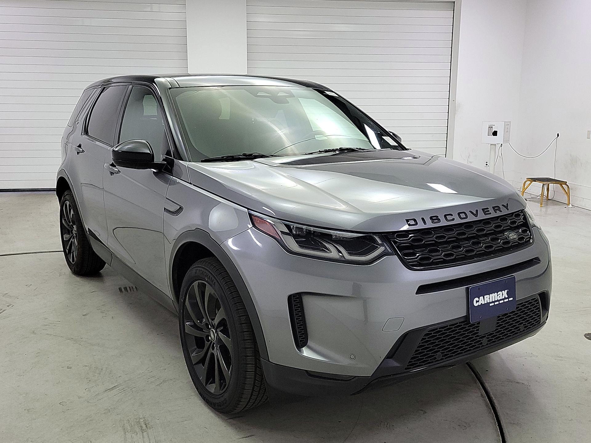 Thumbnail: 2022 Land Rover Discovery Sport - 1