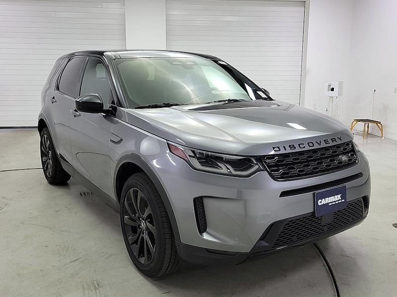 2022 Land Rover Discovery Sport SE