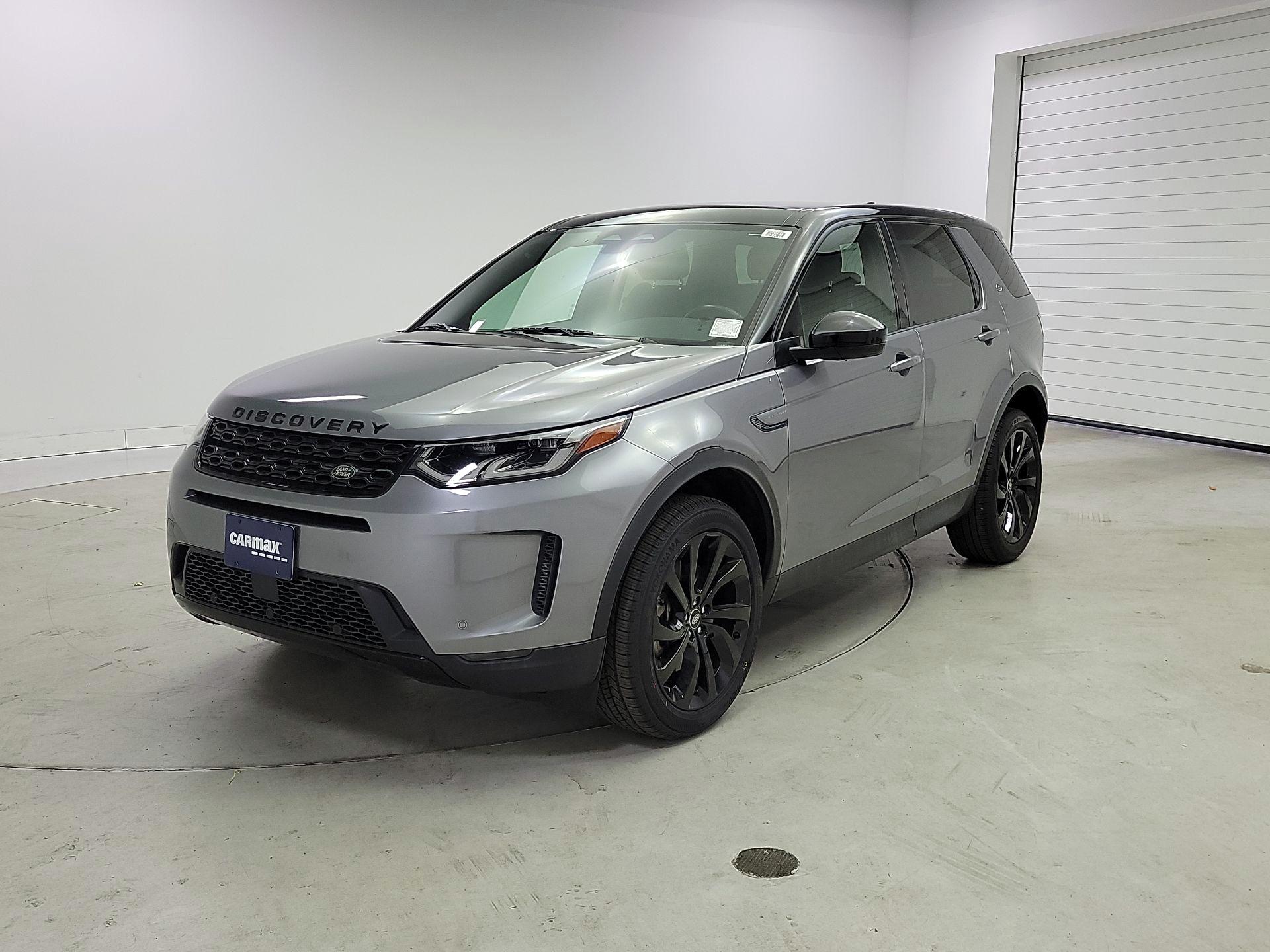 Thumbnail: 2022 Land Rover Discovery Sport - 3