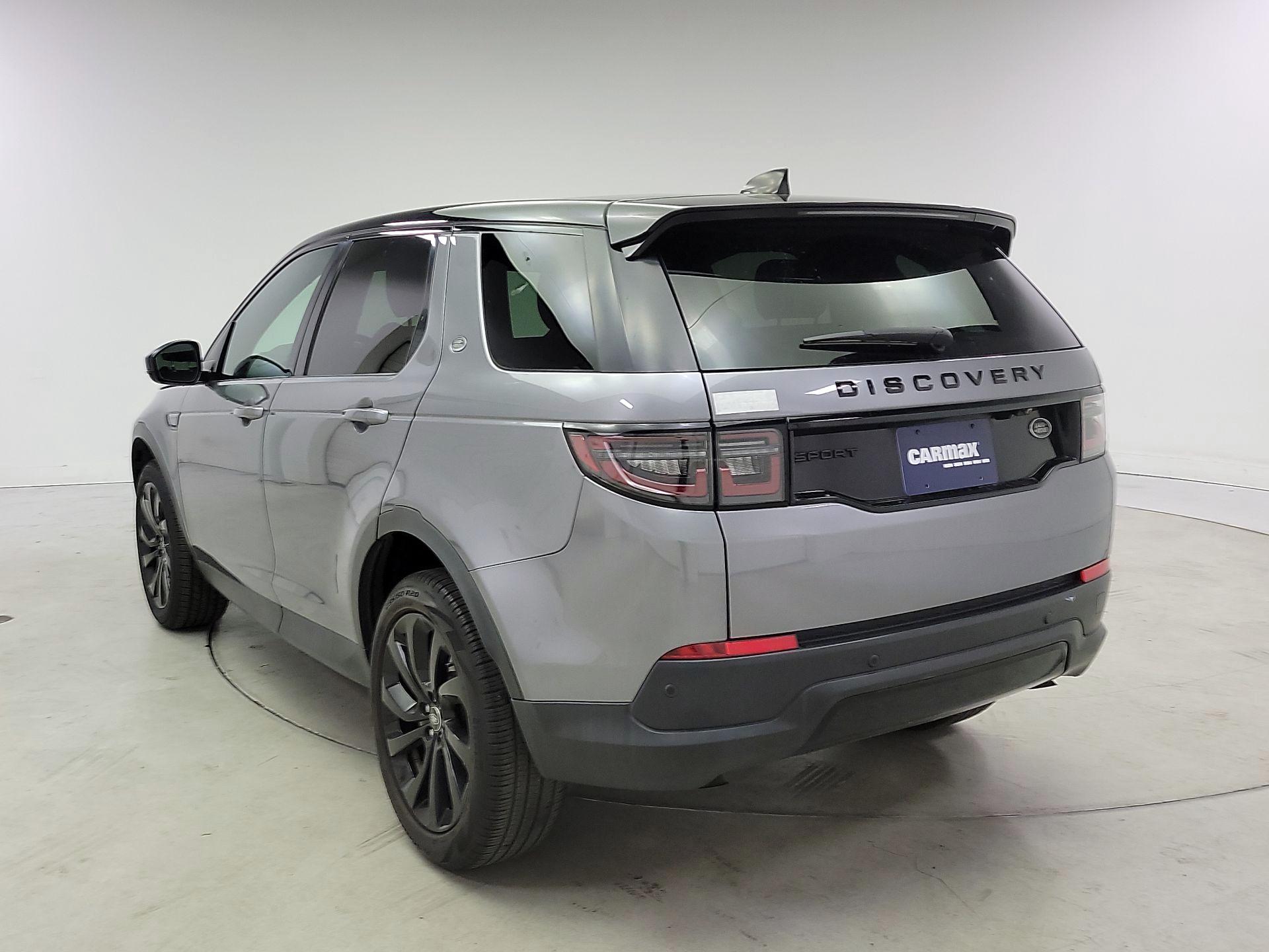 Thumbnail: 2022 Land Rover Discovery Sport - 7