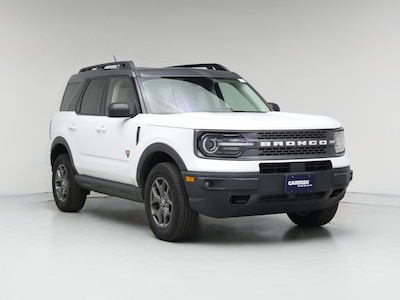 2021 Ford Bronco Sport Badlands