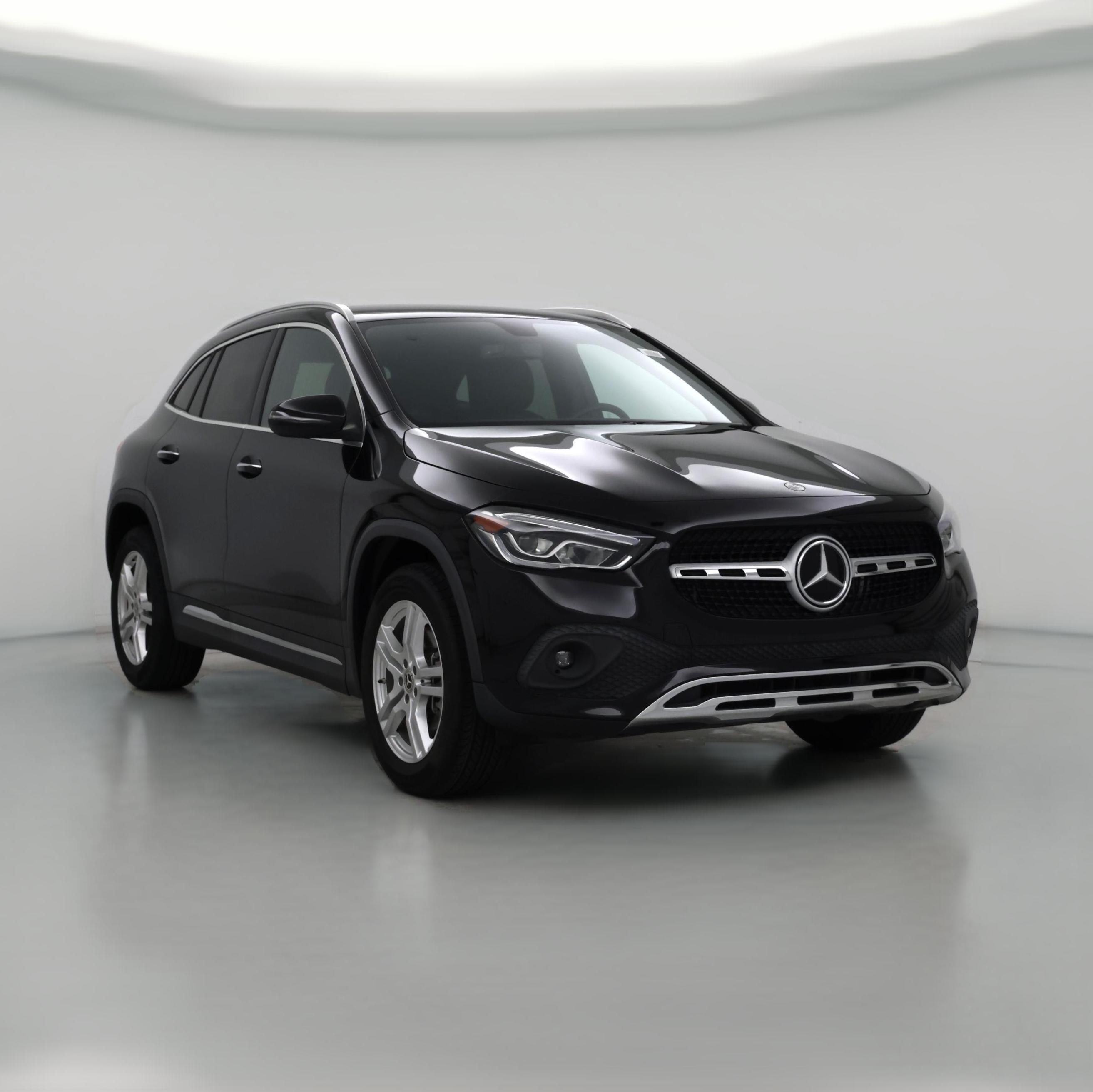 Thumbnail: 2022 Mercedes-Benz GLA - 1