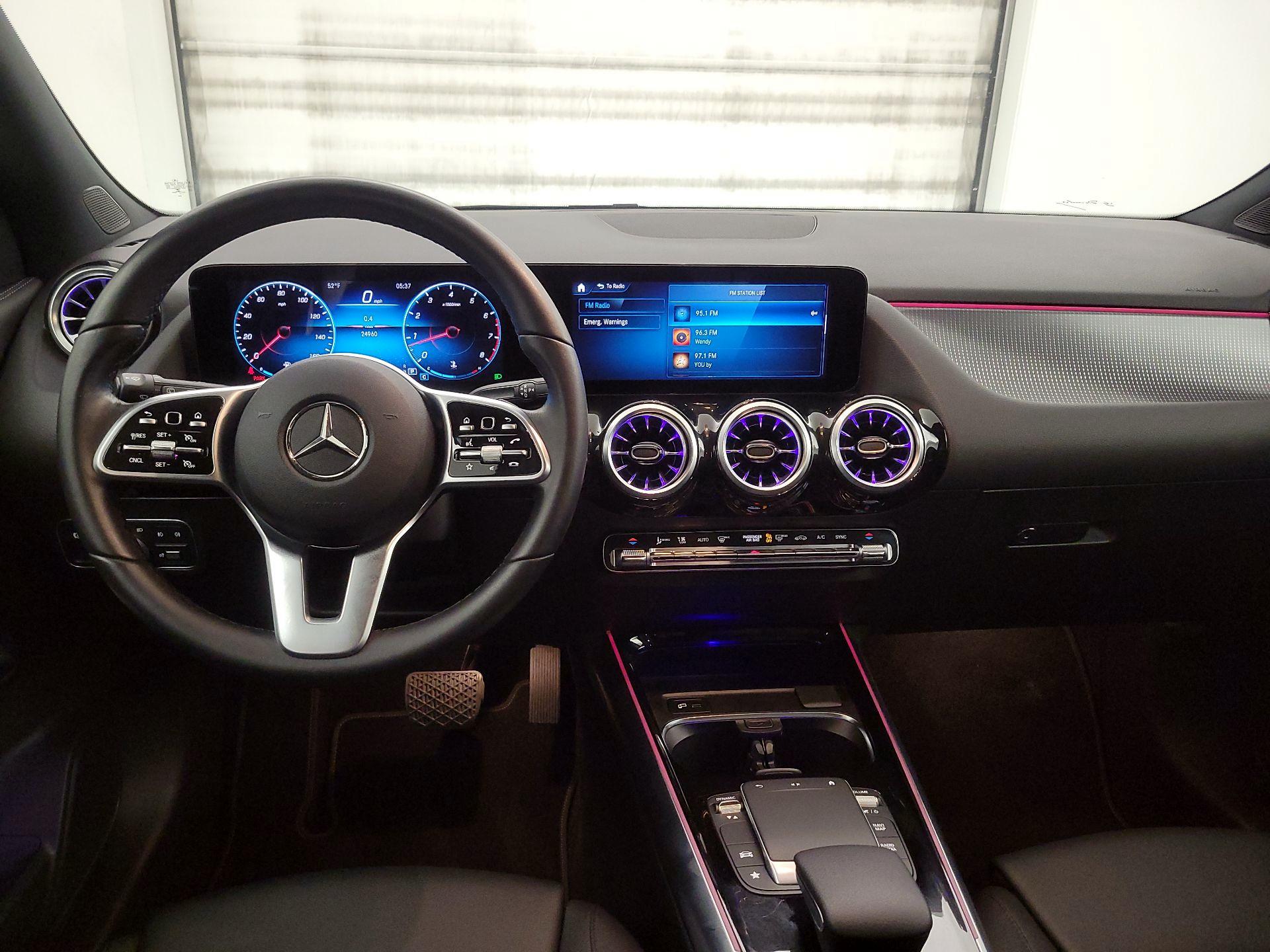 Thumbnail: 2022 Mercedes-Benz GLA - 9