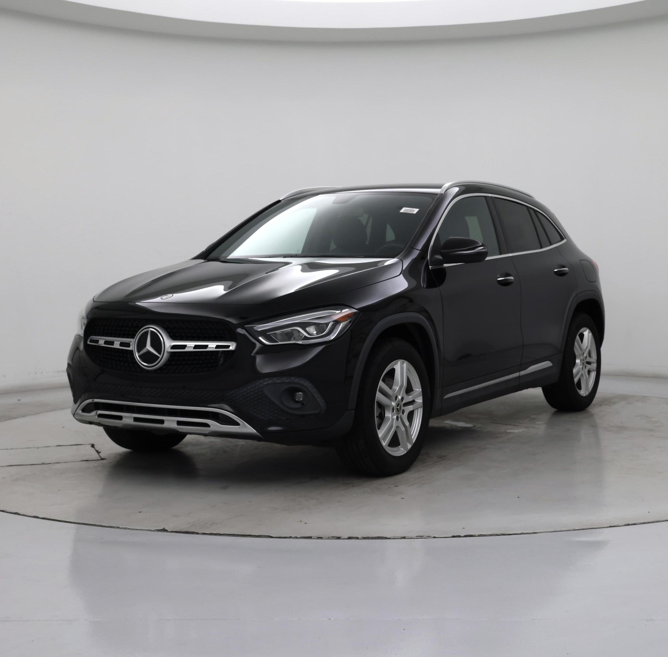 Thumbnail: 2022 Mercedes-Benz GLA - 4