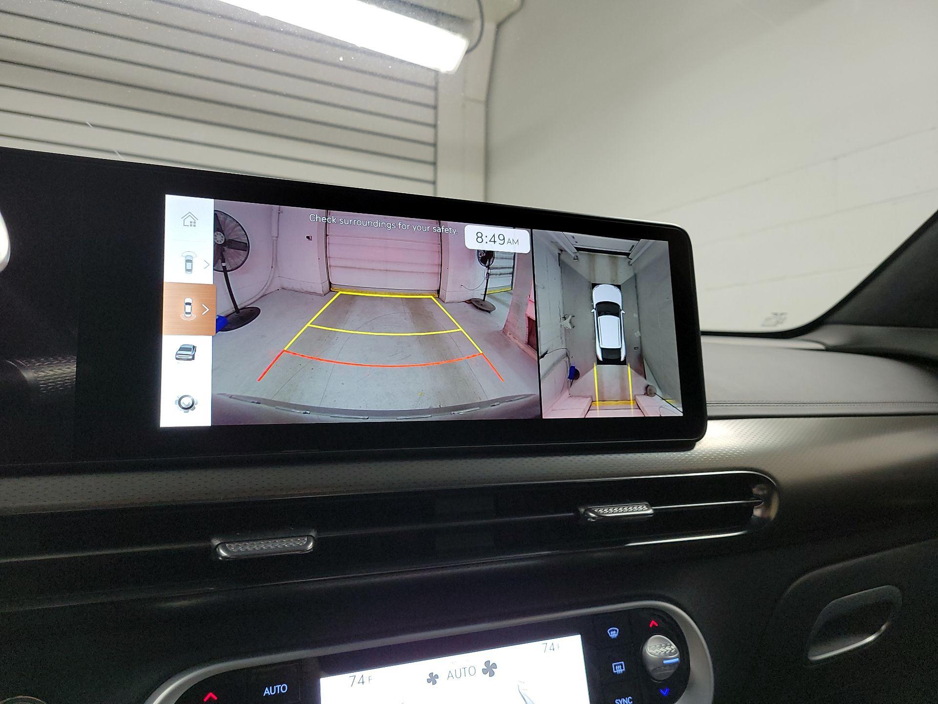 Thumbnail: 2023 Genesis GV60 - 12