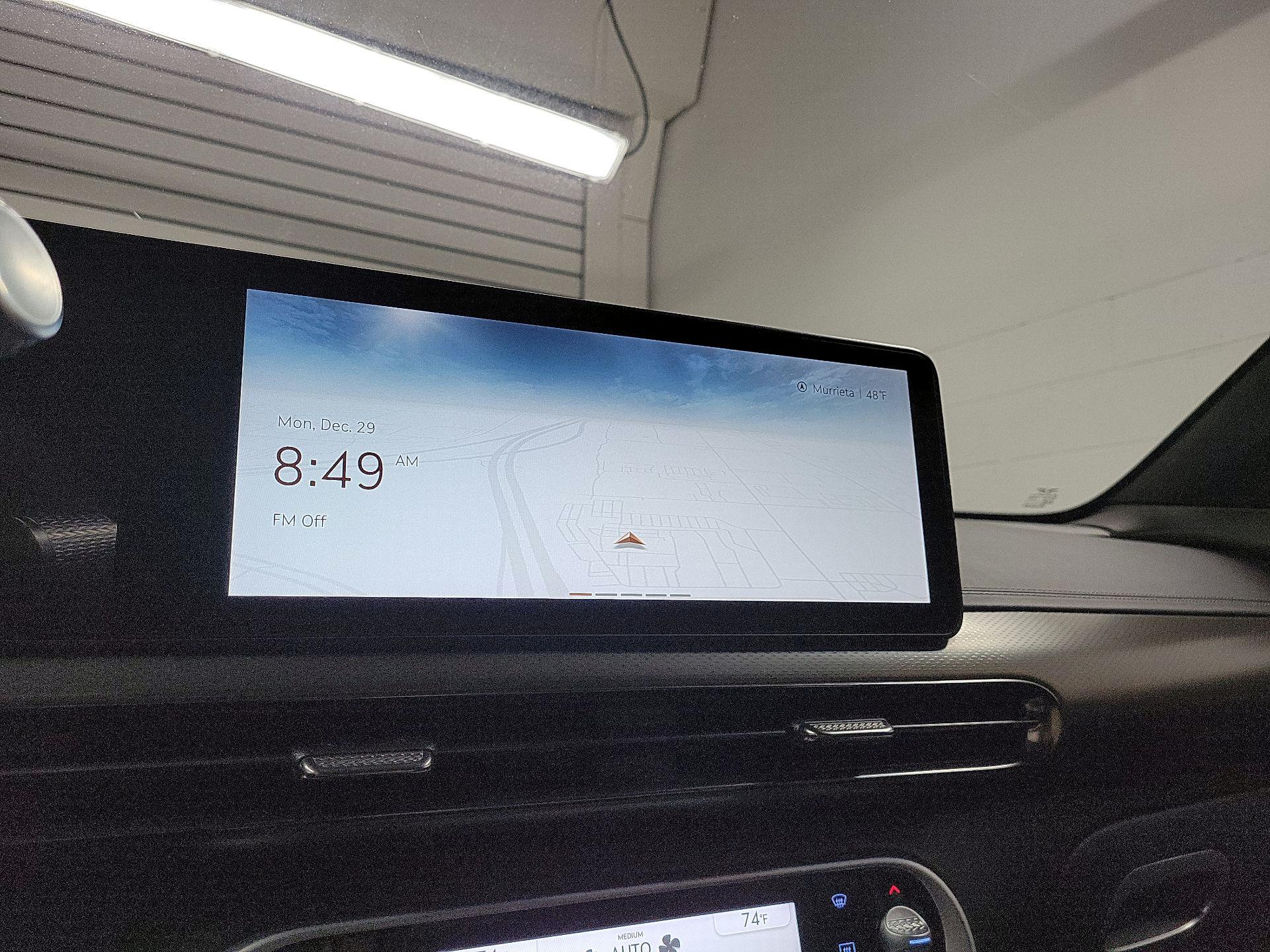 Thumbnail: 2023 Genesis GV60 - 13