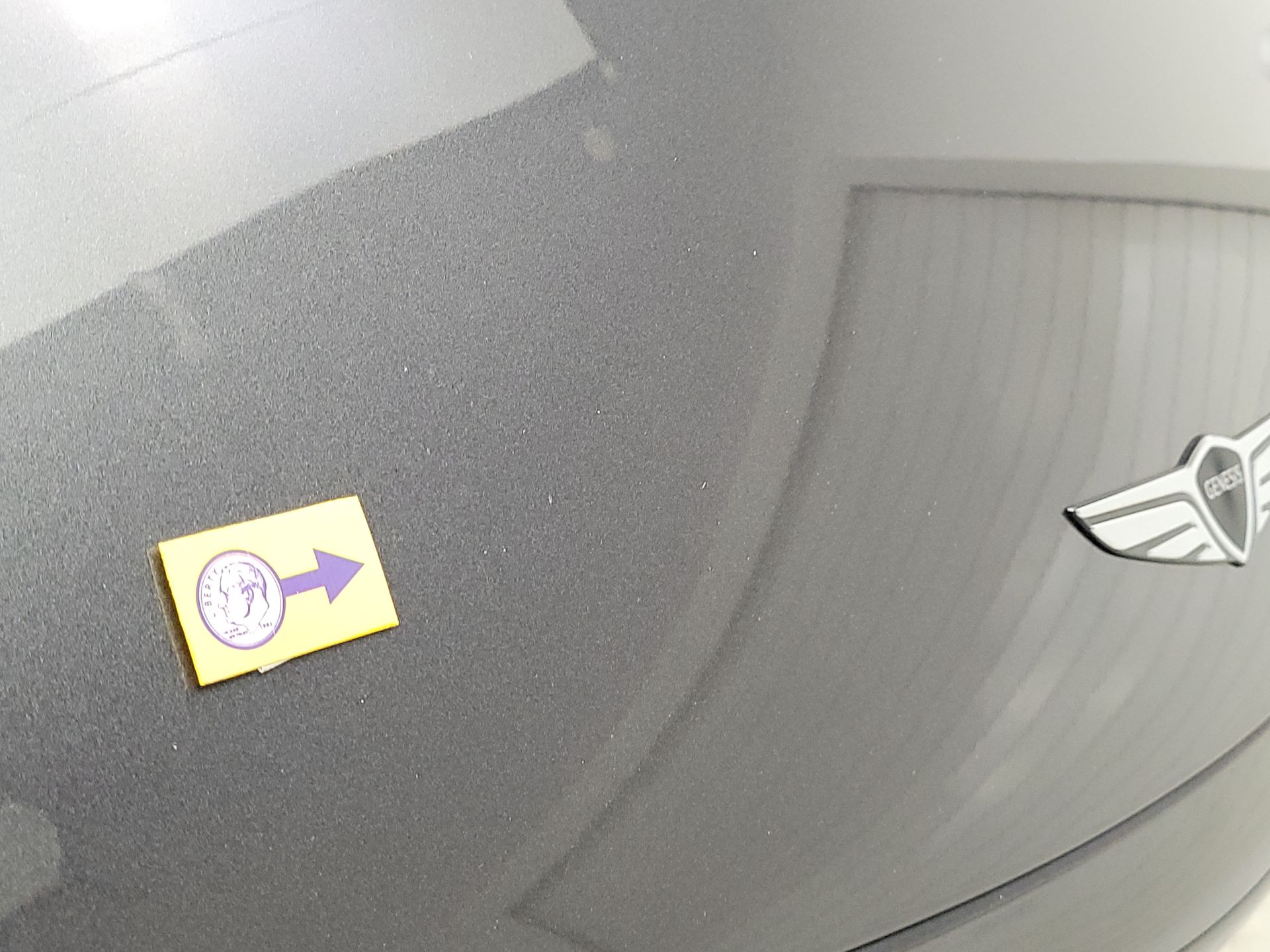 Thumbnail: 2023 Genesis GV60 - 20