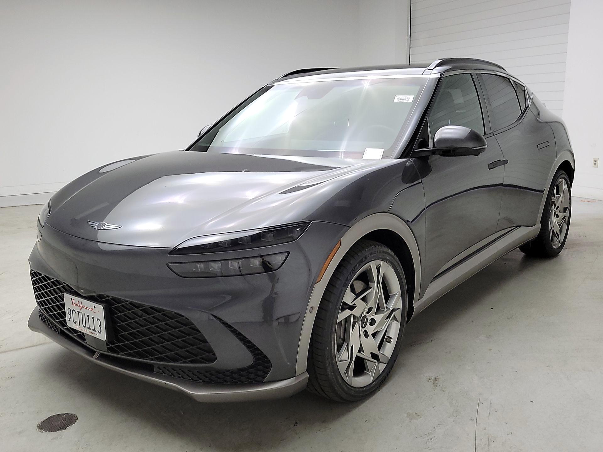 Thumbnail: 2023 Genesis GV60 - 3