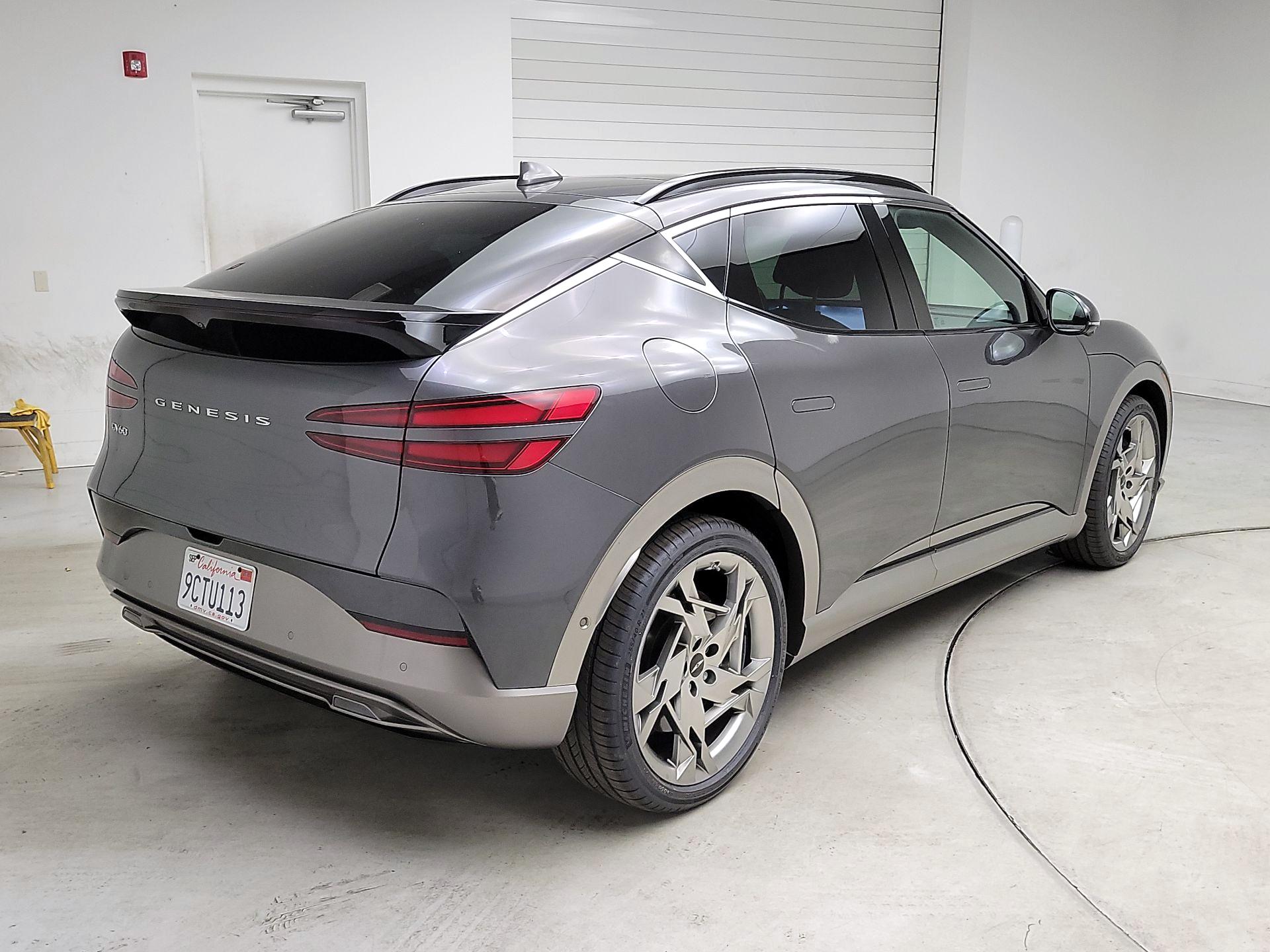 Thumbnail: 2023 Genesis GV60 - 5