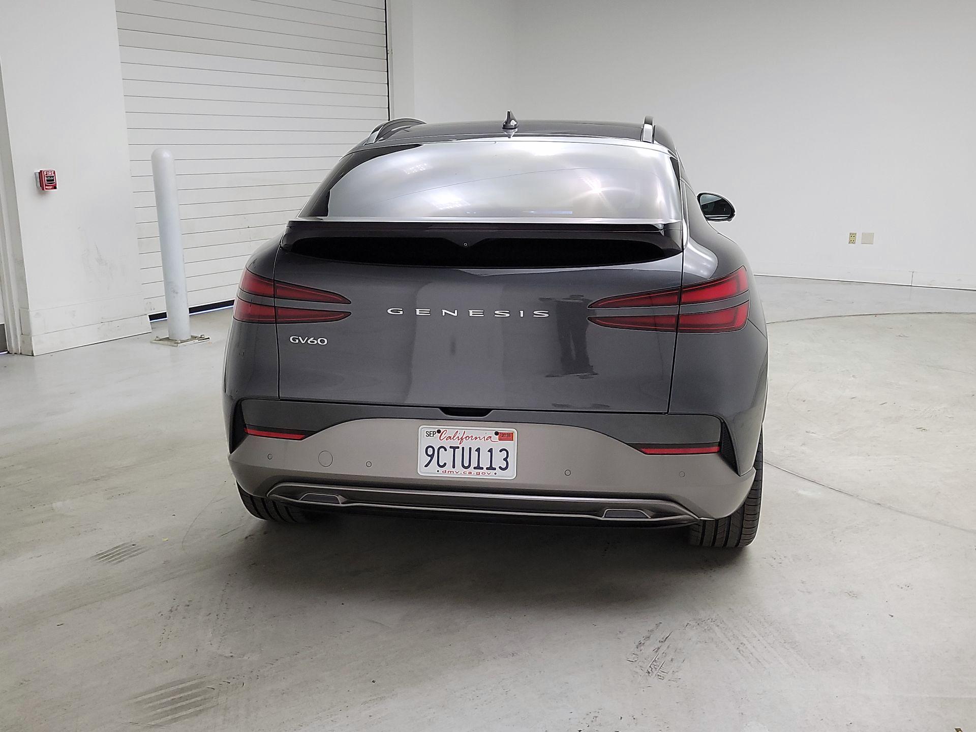 Thumbnail: 2023 Genesis GV60 - 6