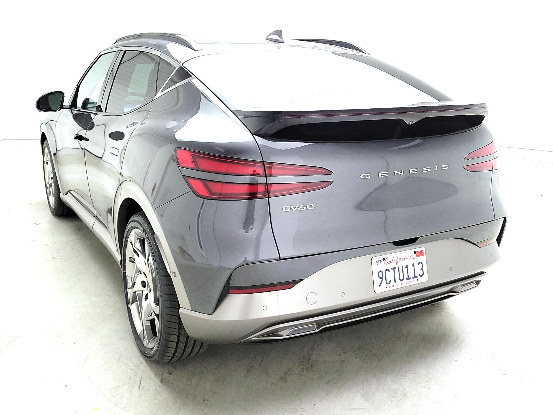 Thumbnail: 2023 Genesis GV60 - 7