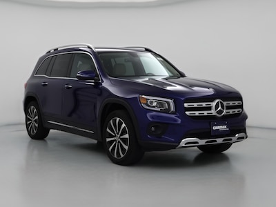 2022 Mercedes-Benz GLB250