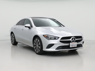 2023 Mercedes-Benz CLA250