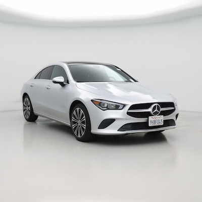 2023 Mercedes-Benz CLA250