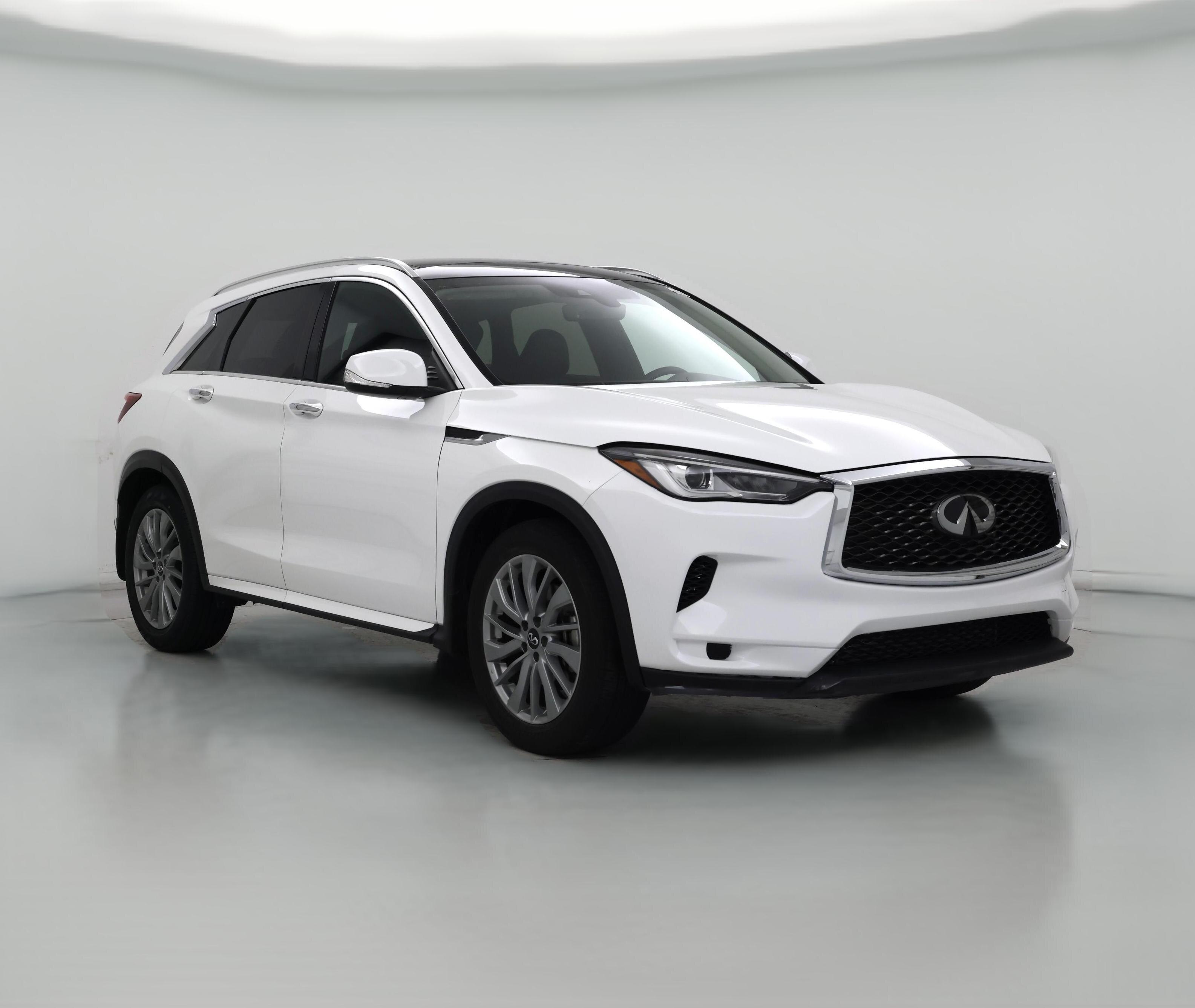 Thumbnail: 2023 INFINITI QX50 - 1