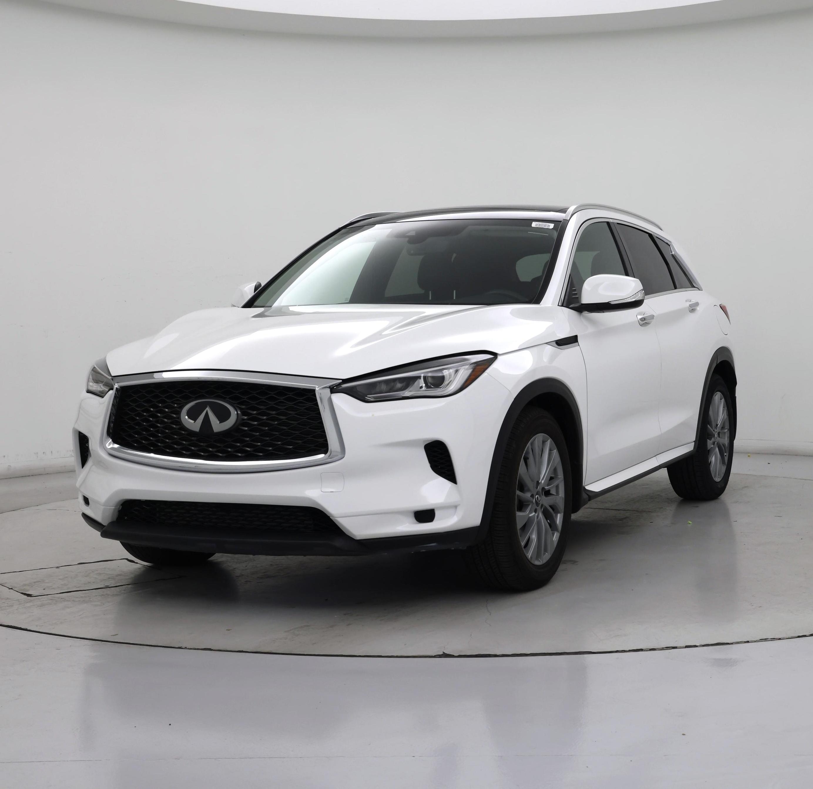 Thumbnail: 2023 INFINITI QX50 - 4
