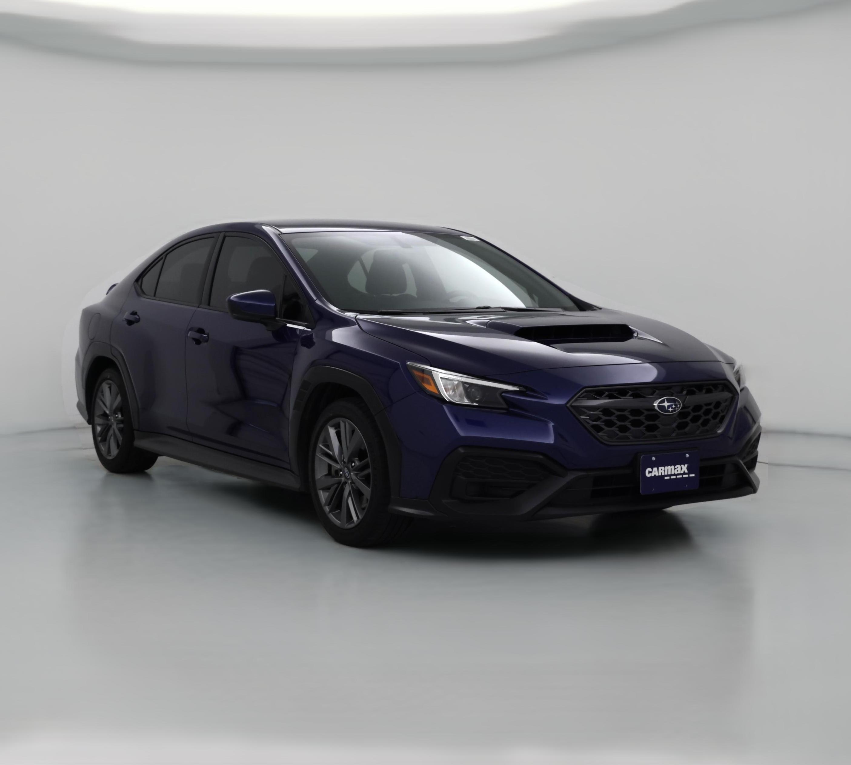 Thumbnail: 2022 Subaru WRX - 1