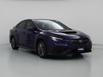 2022 Subaru WRX