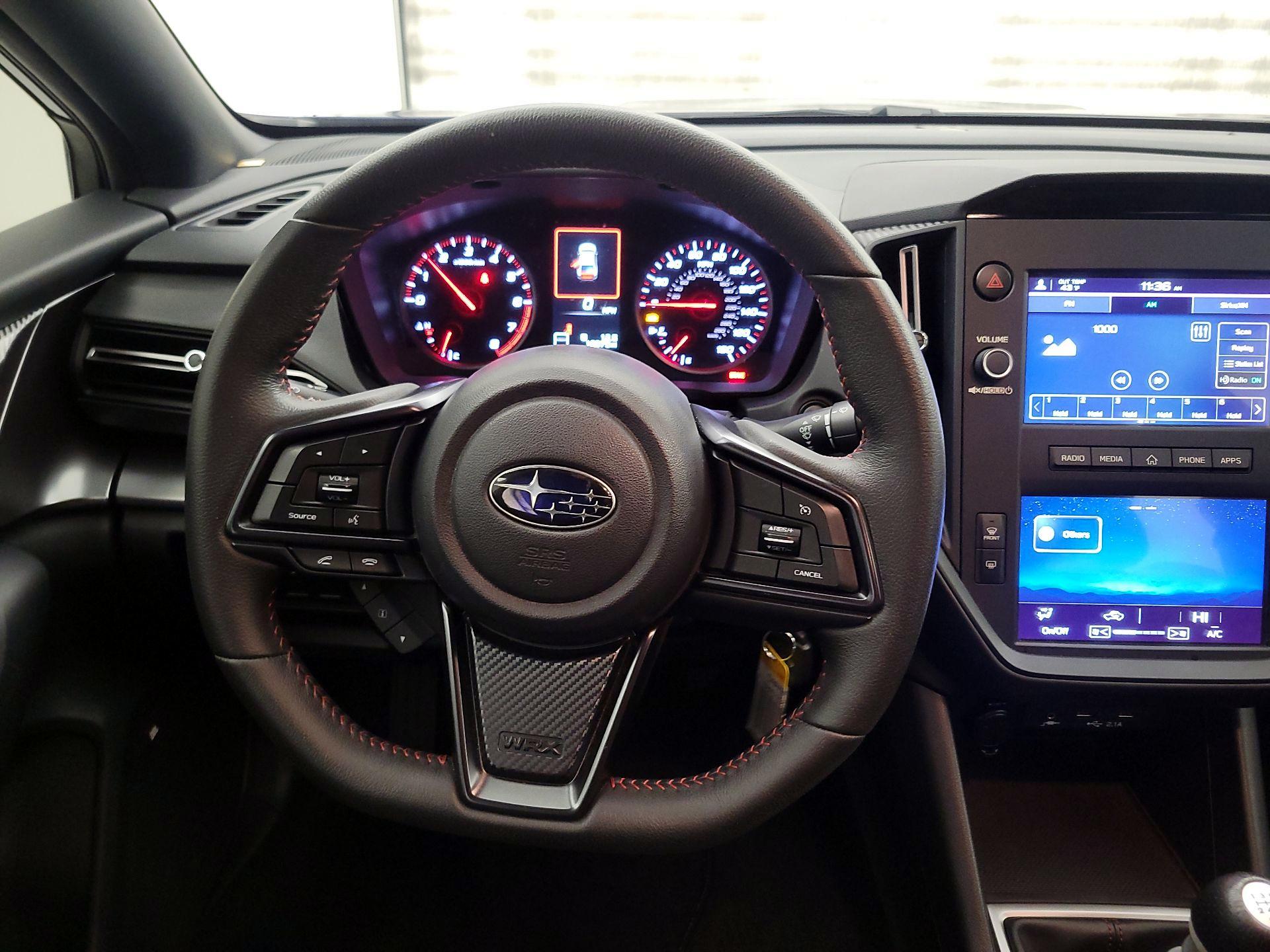 Thumbnail: 2022 Subaru WRX - 10