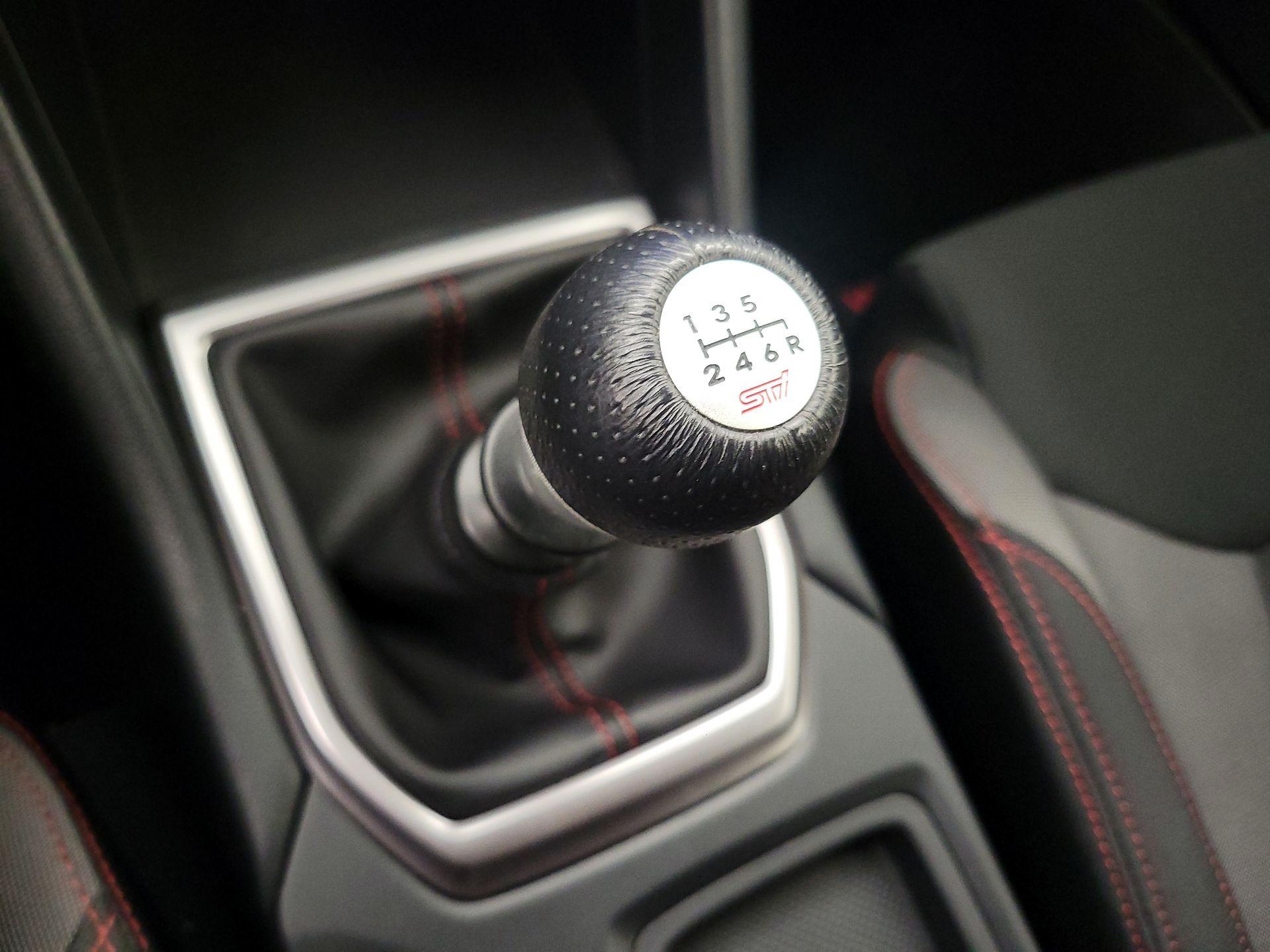 Thumbnail: 2022 Subaru WRX - 17