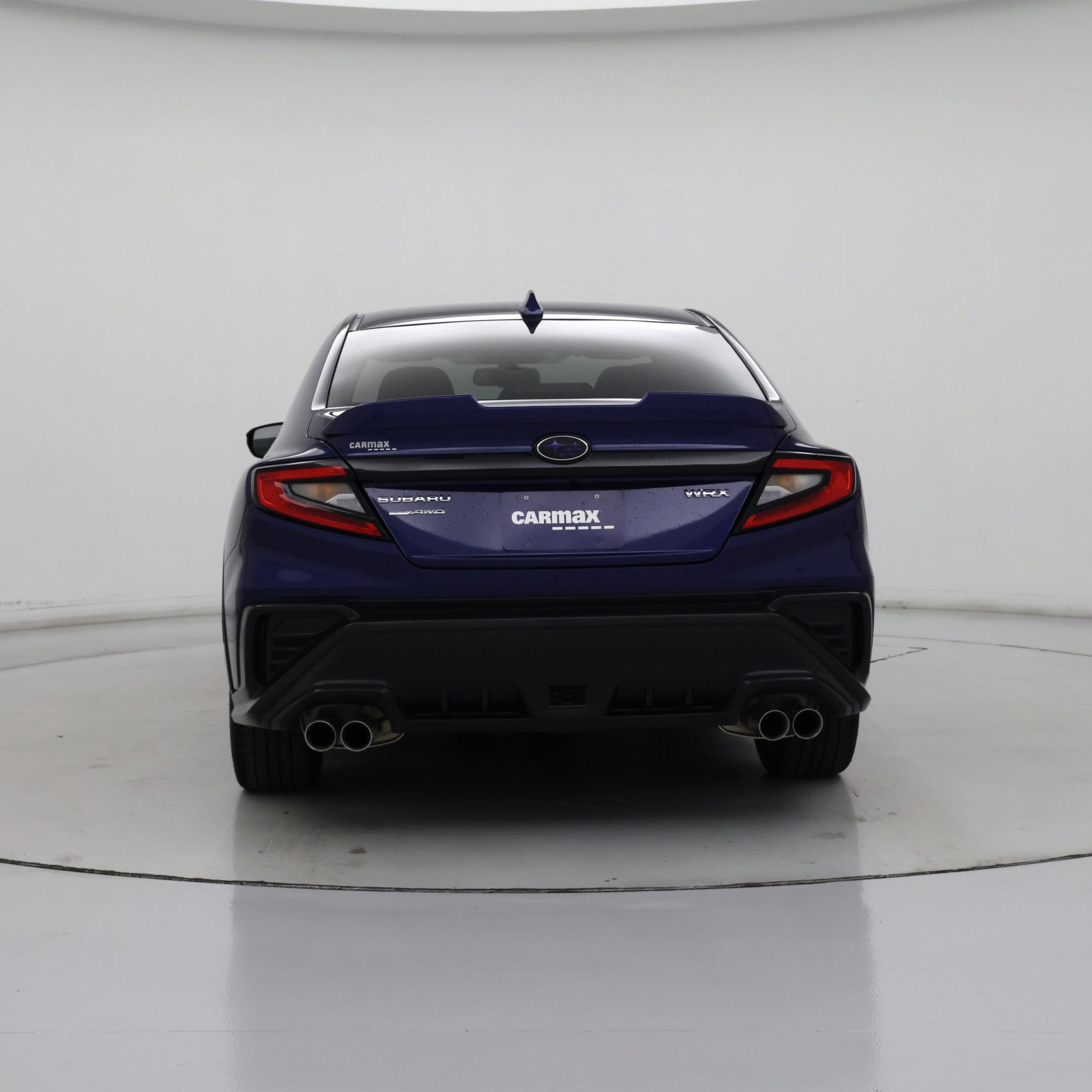 Thumbnail: 2022 Subaru WRX - 6