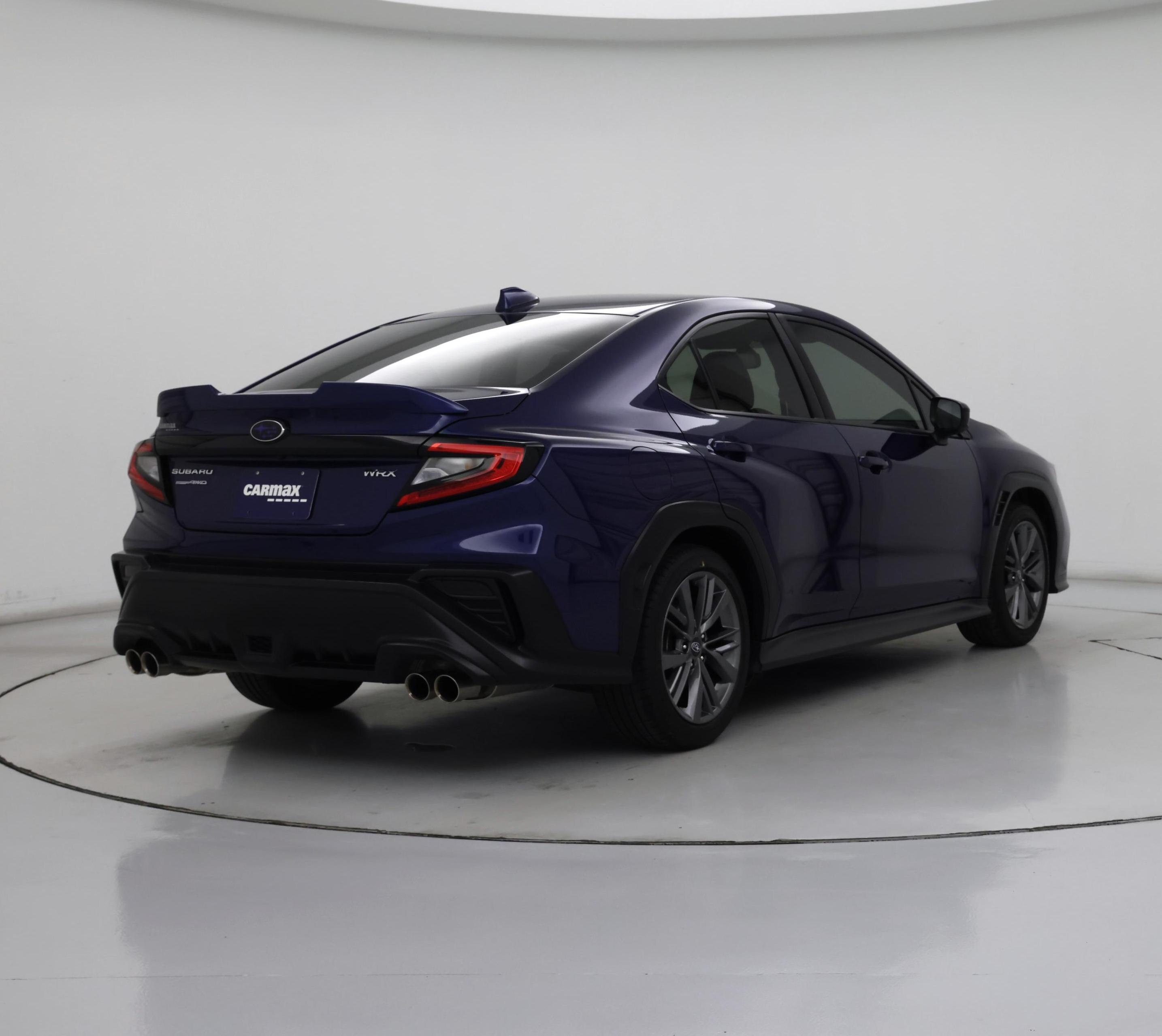 Thumbnail: 2022 Subaru WRX - 8