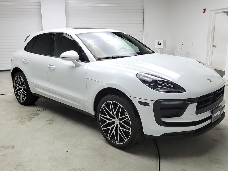 2024 Porsche Macan null