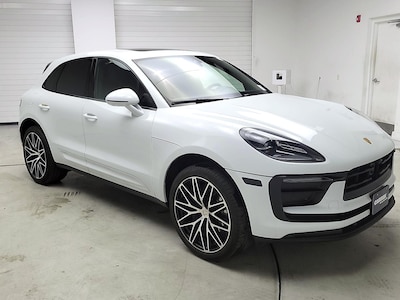 2024 Porsche Macan