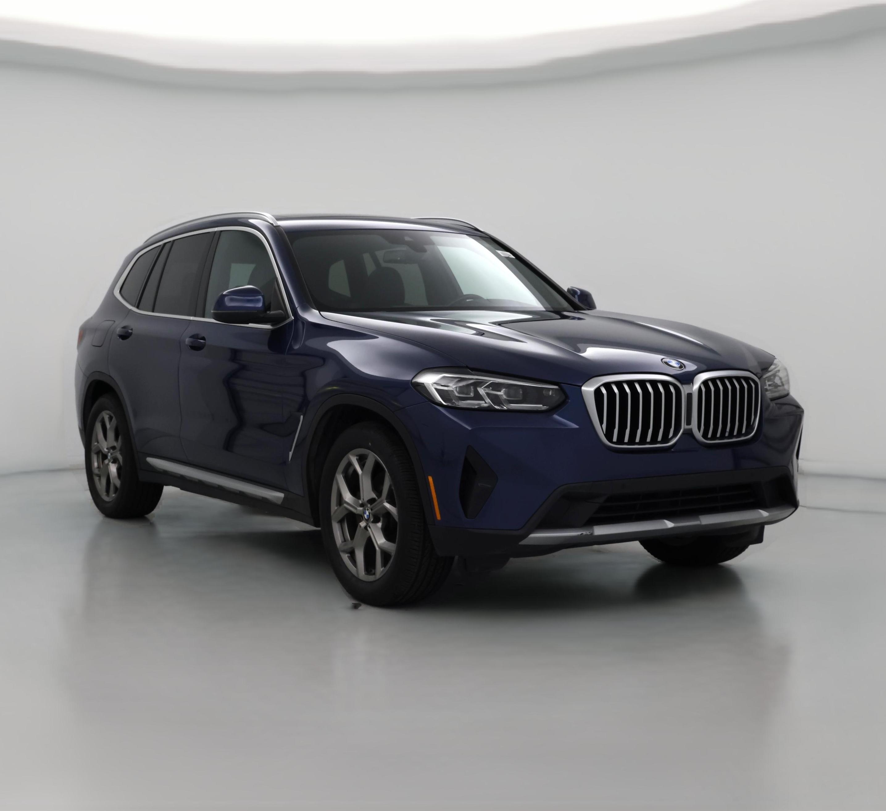 Thumbnail: 2022 BMW X3 - 1
