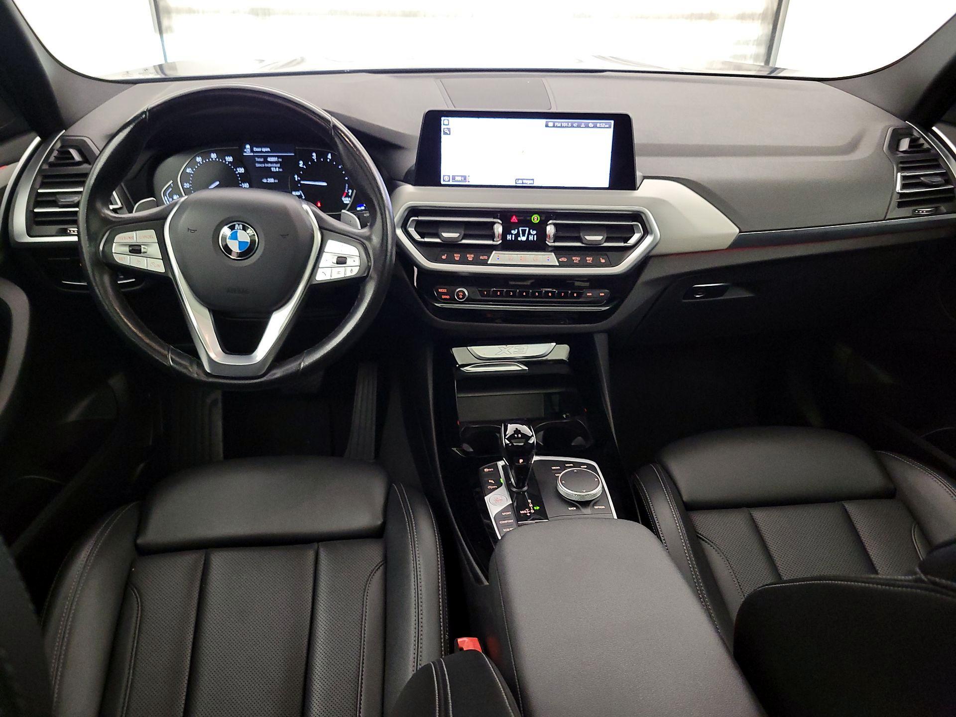 Thumbnail: 2022 BMW X3 - 9