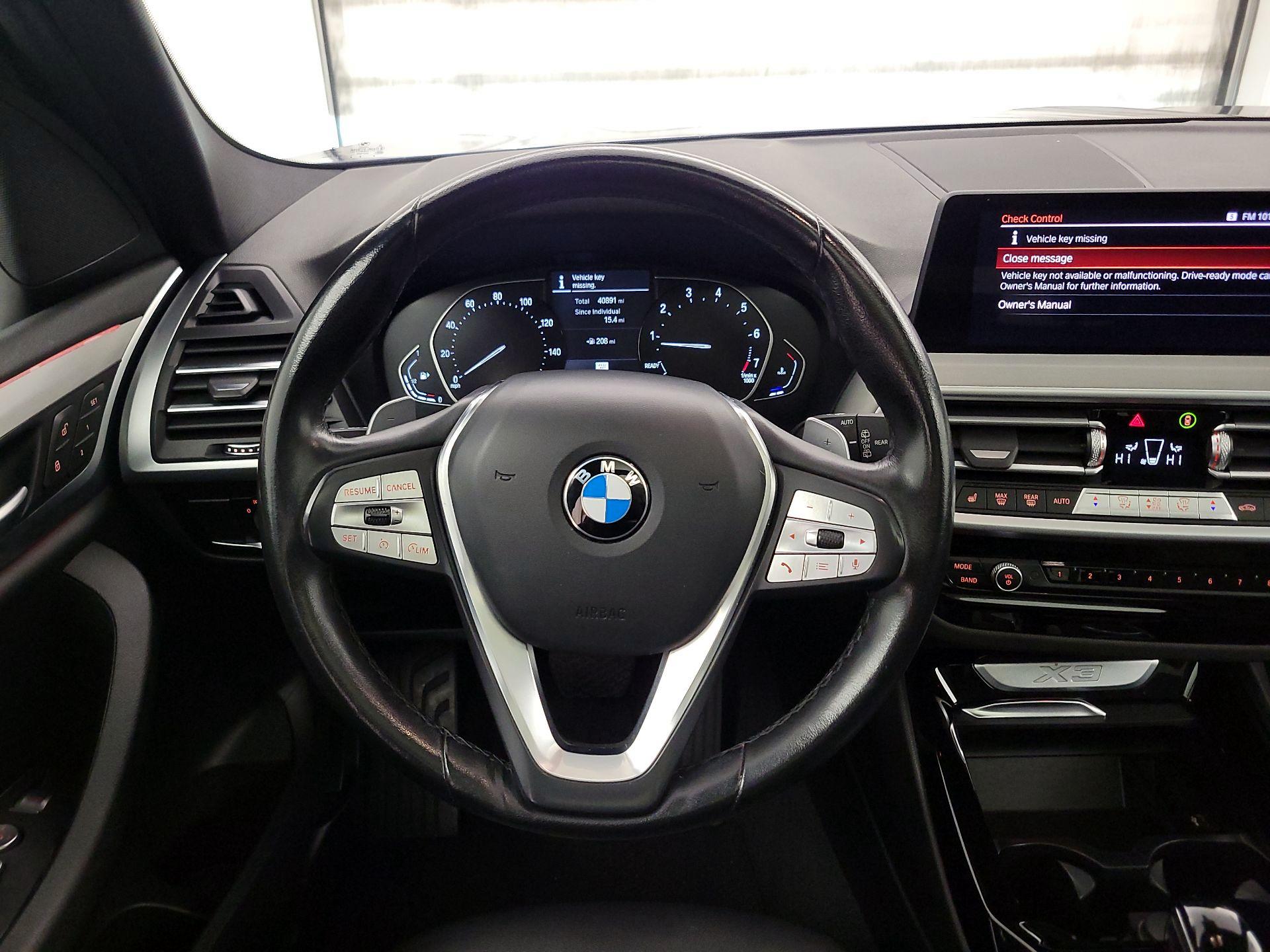 Thumbnail: 2022 BMW X3 - 10