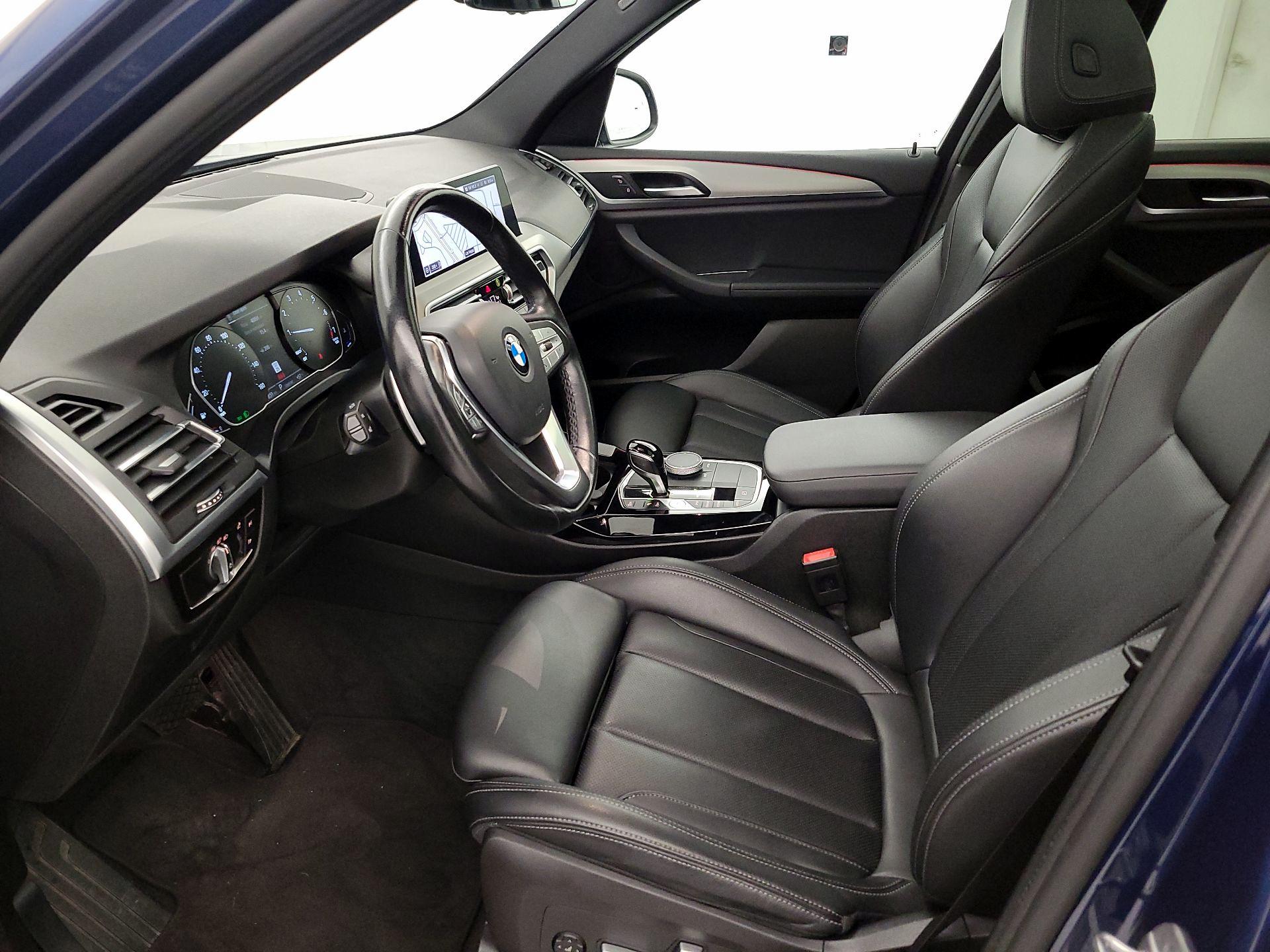 Thumbnail: 2022 BMW X3 - 11