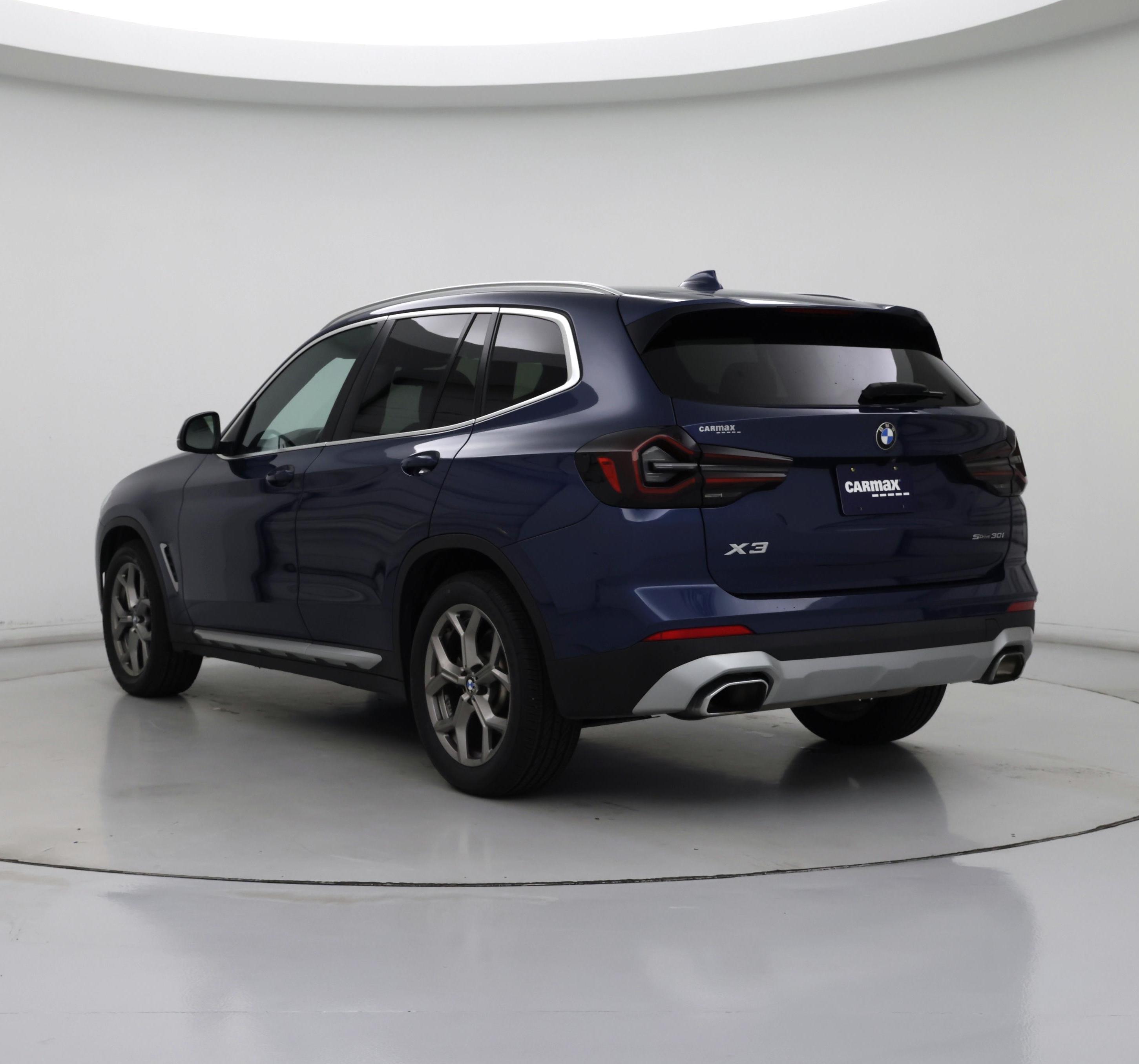 Thumbnail: 2022 BMW X3 - 2